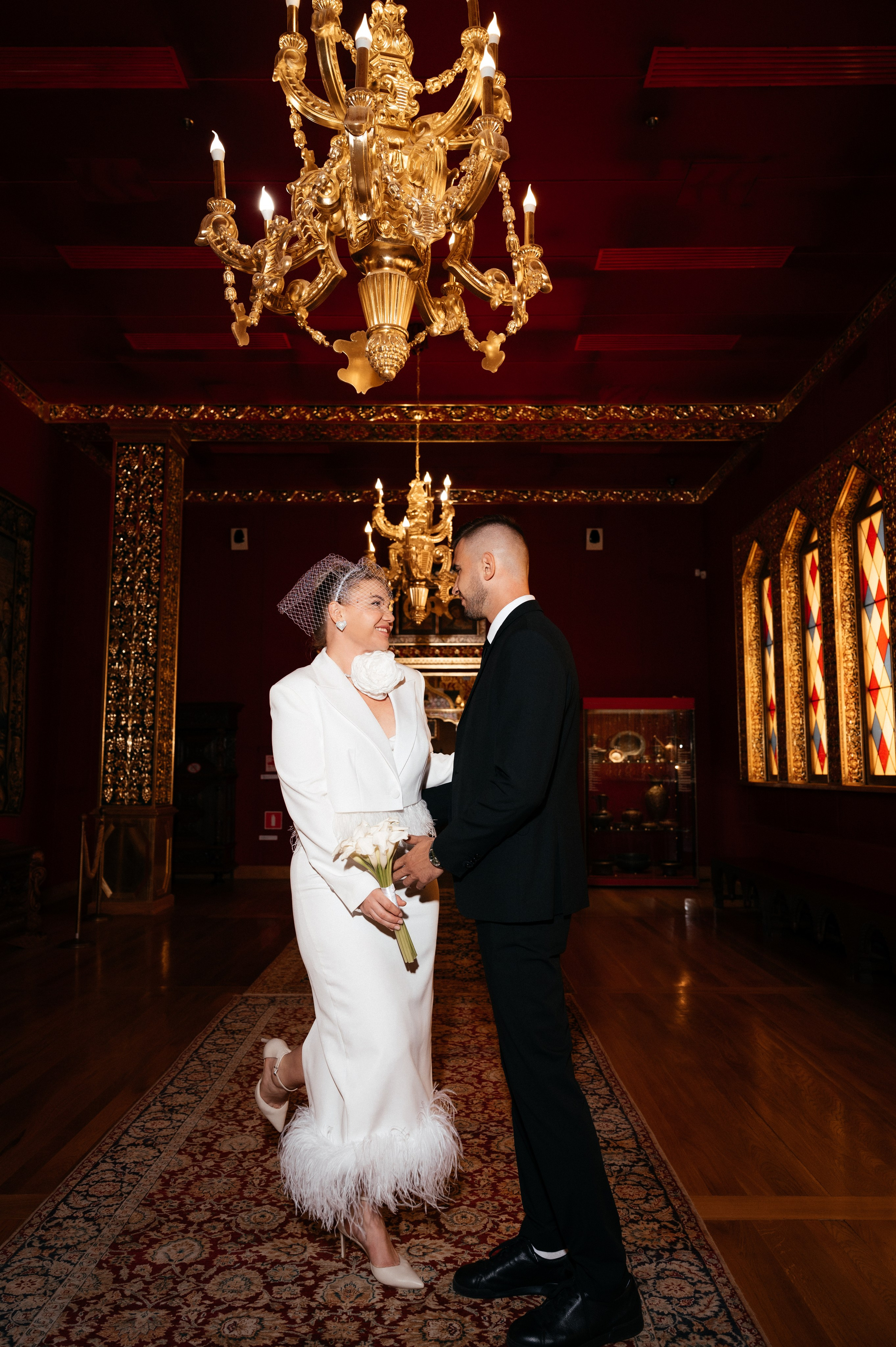 Олеся & Саша. Свадебный фотограф в Москве Александр Белозерцев