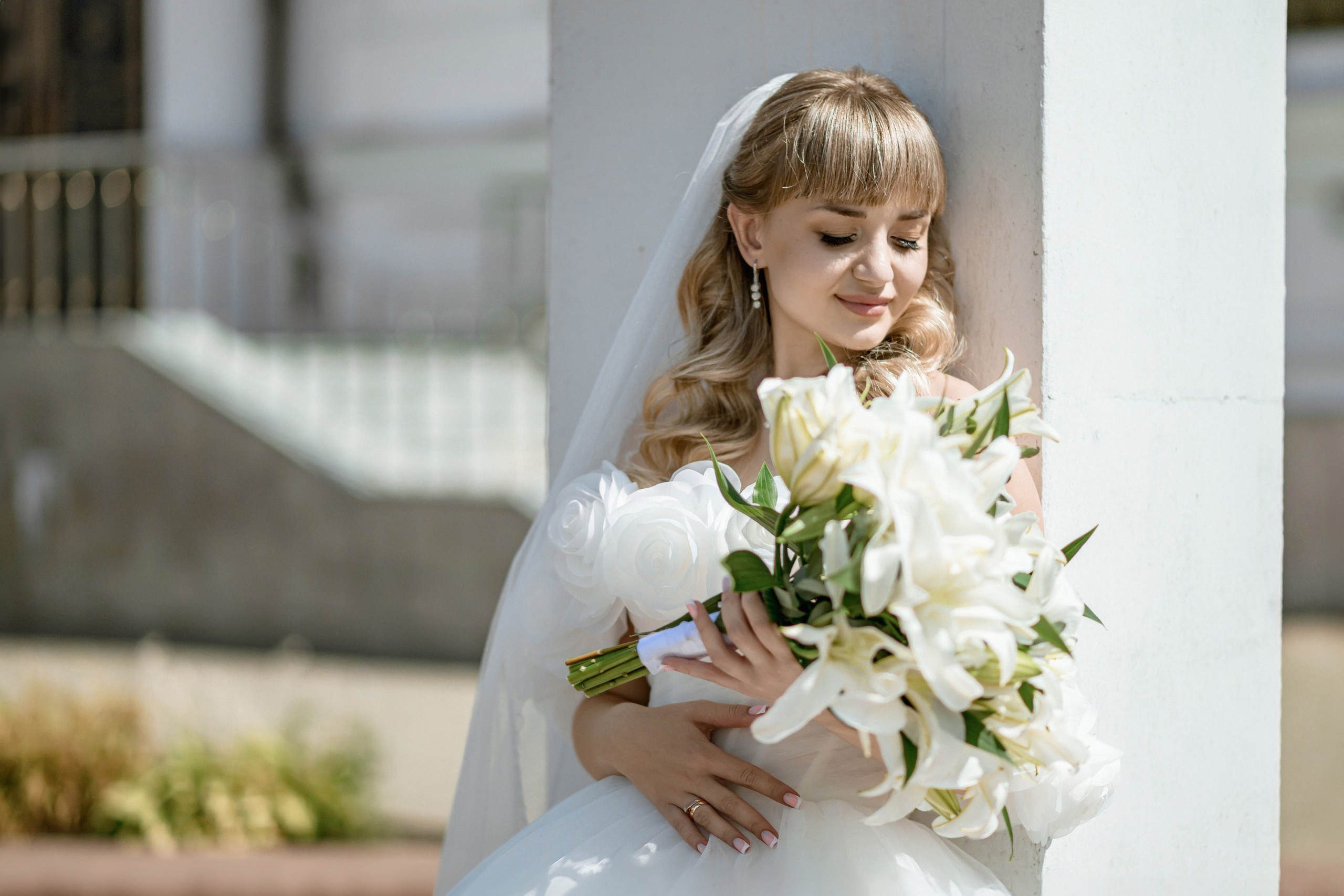 Валерий и Лилия. Свадебный фотограф Белгород Валуйки Старый Оскол Воронеж