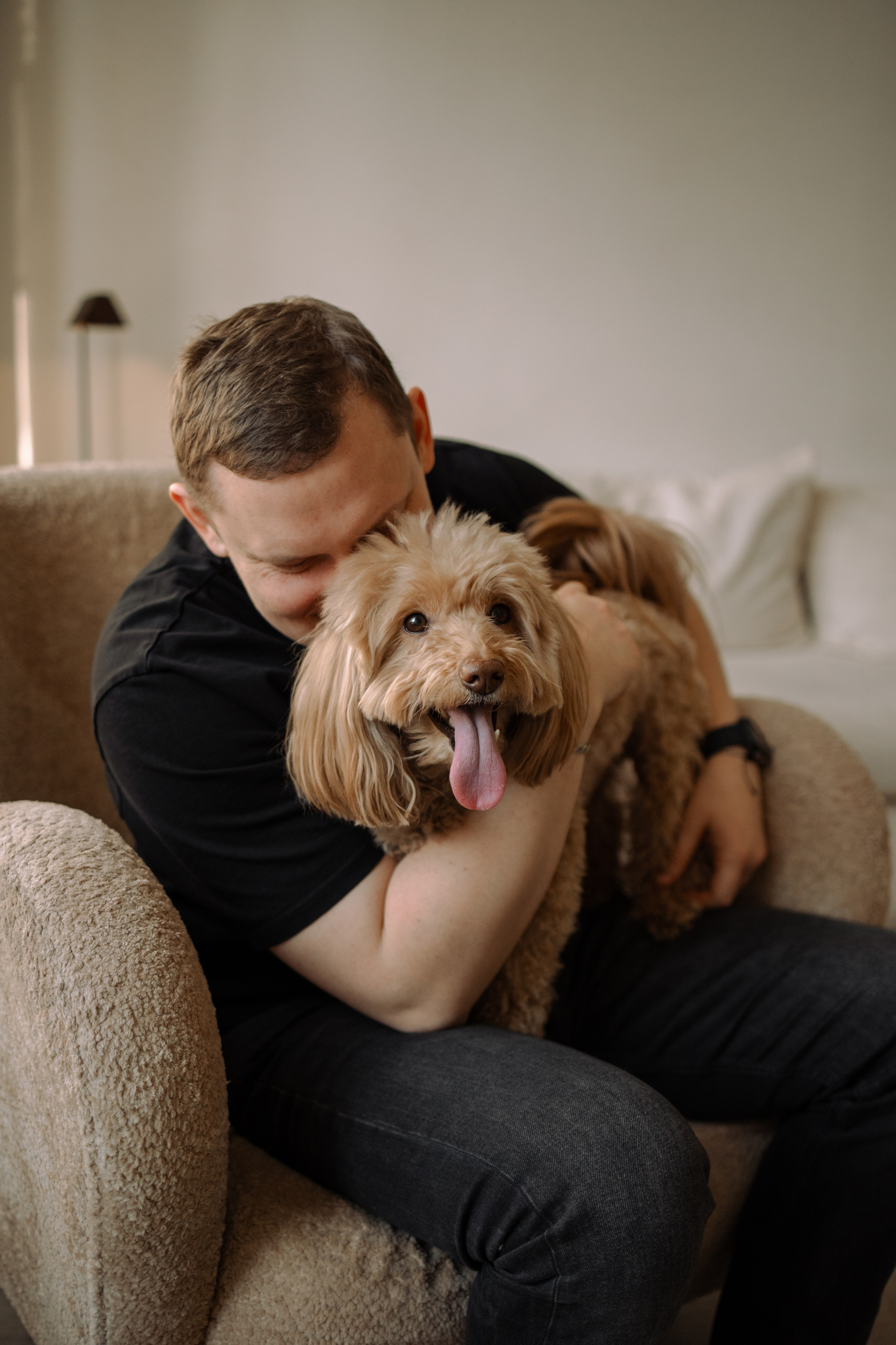 Шкипер и его семья. Фотограф — Анималист | Санкт-Петербург