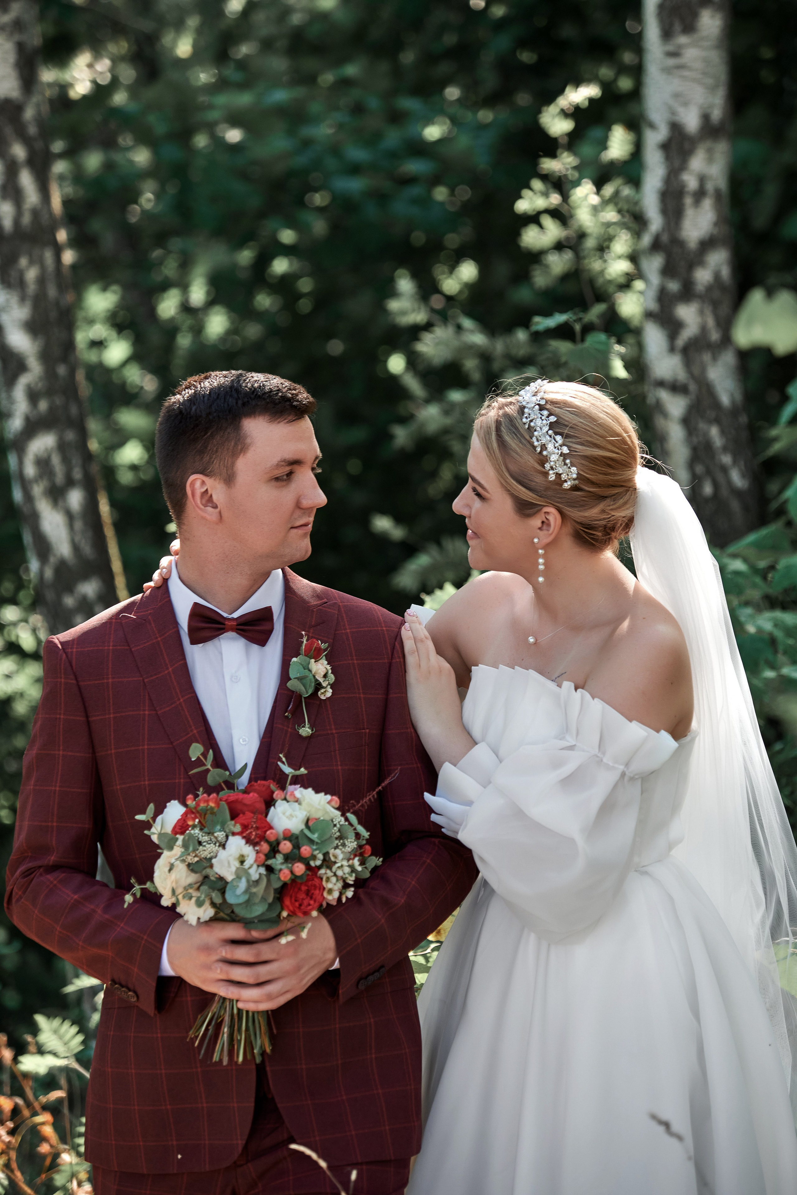 Дмитрий и Карина. Свадебный фотограф и видеооператор Андрей Любовинин