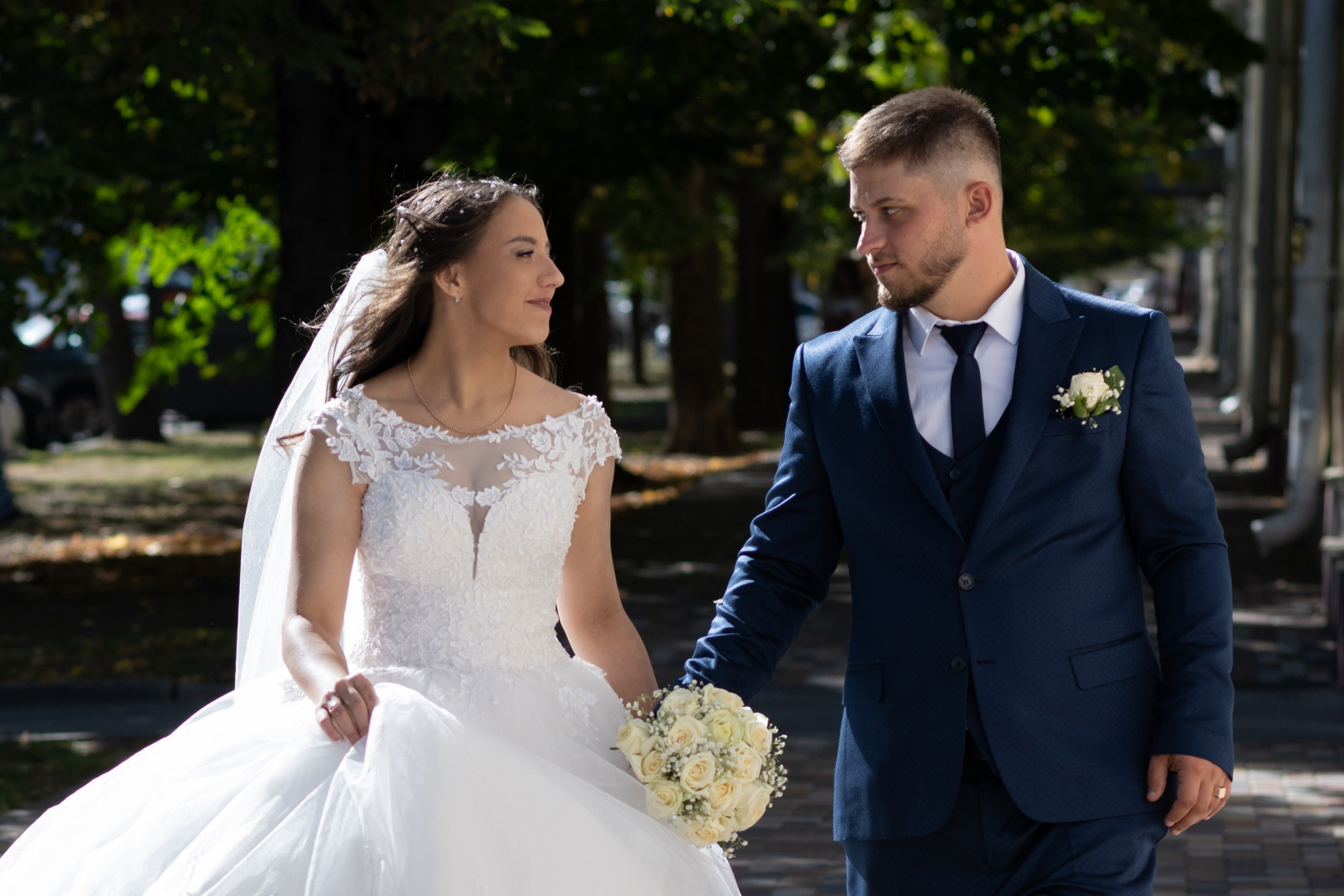 Катя и Максим. Свадебный и семейный фотограф в Ставрополе Евгения Кузьмичева