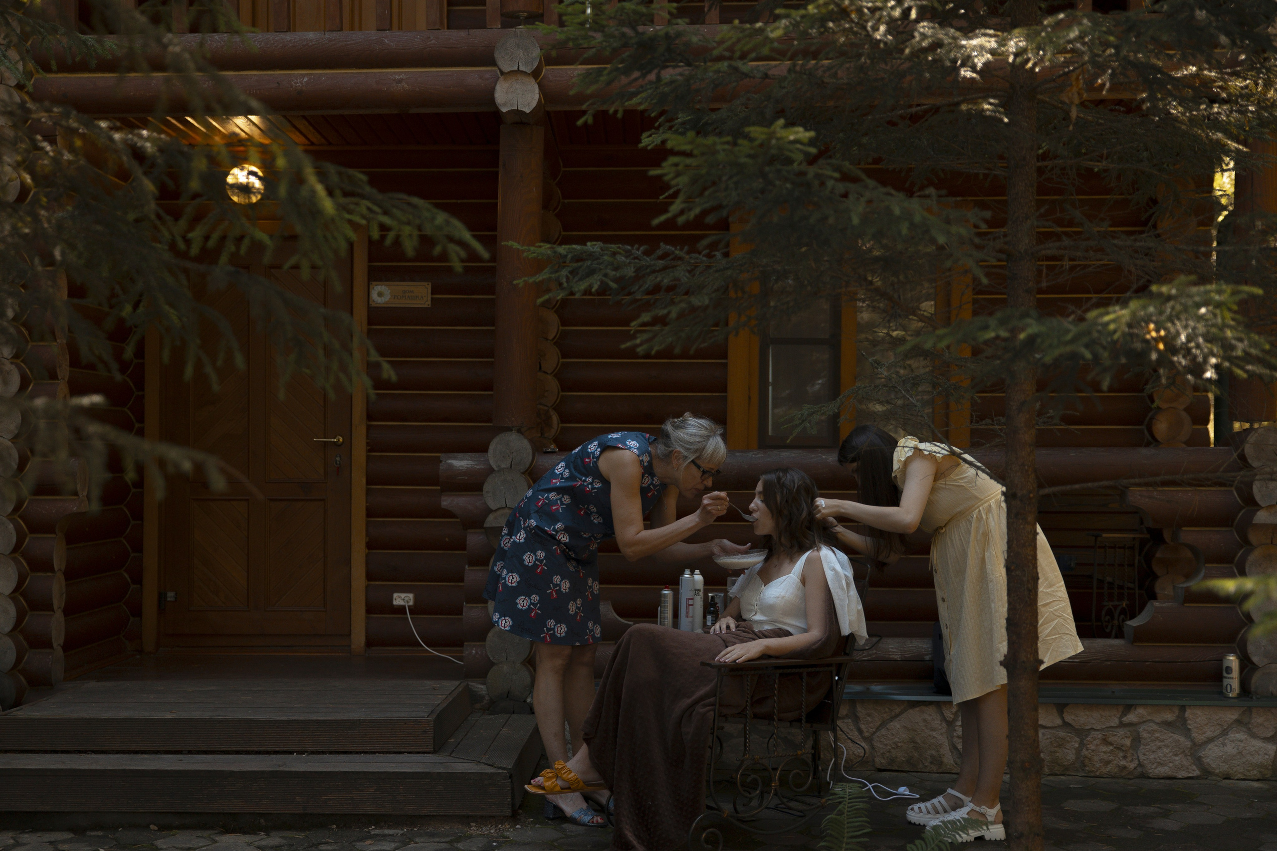 Mamma Mia! (Игорь & Катя). Wed Photographers 📷 Saint Petersburg