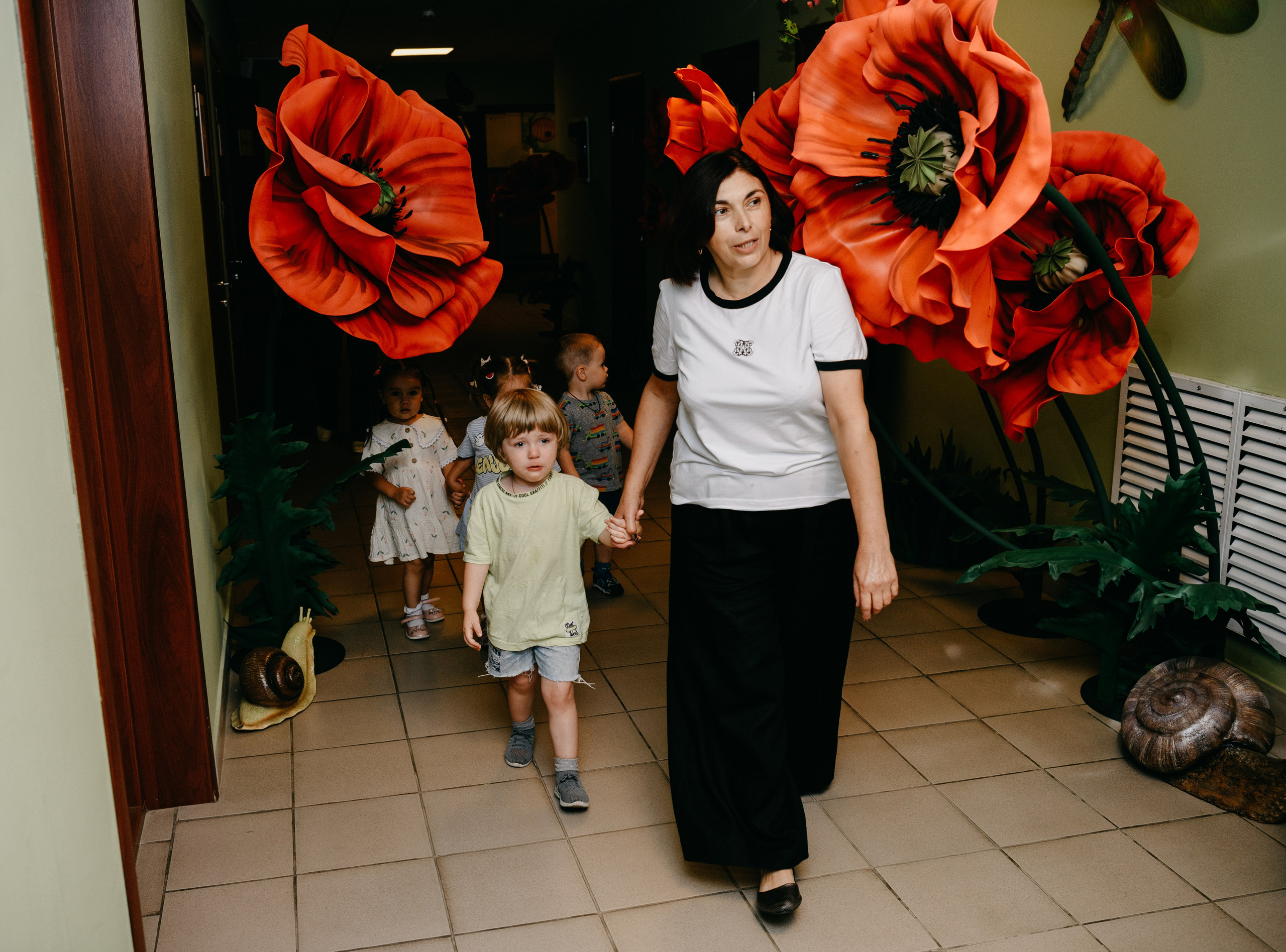 Волшебная страна. Фотограф на выписку из роддома в Москве и МО