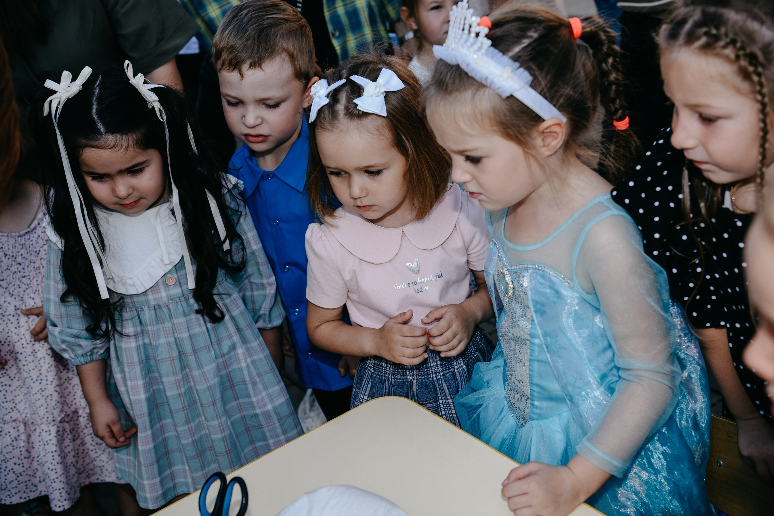 Волшебная страна. Фотограф на выписку из роддома в Москве и МО