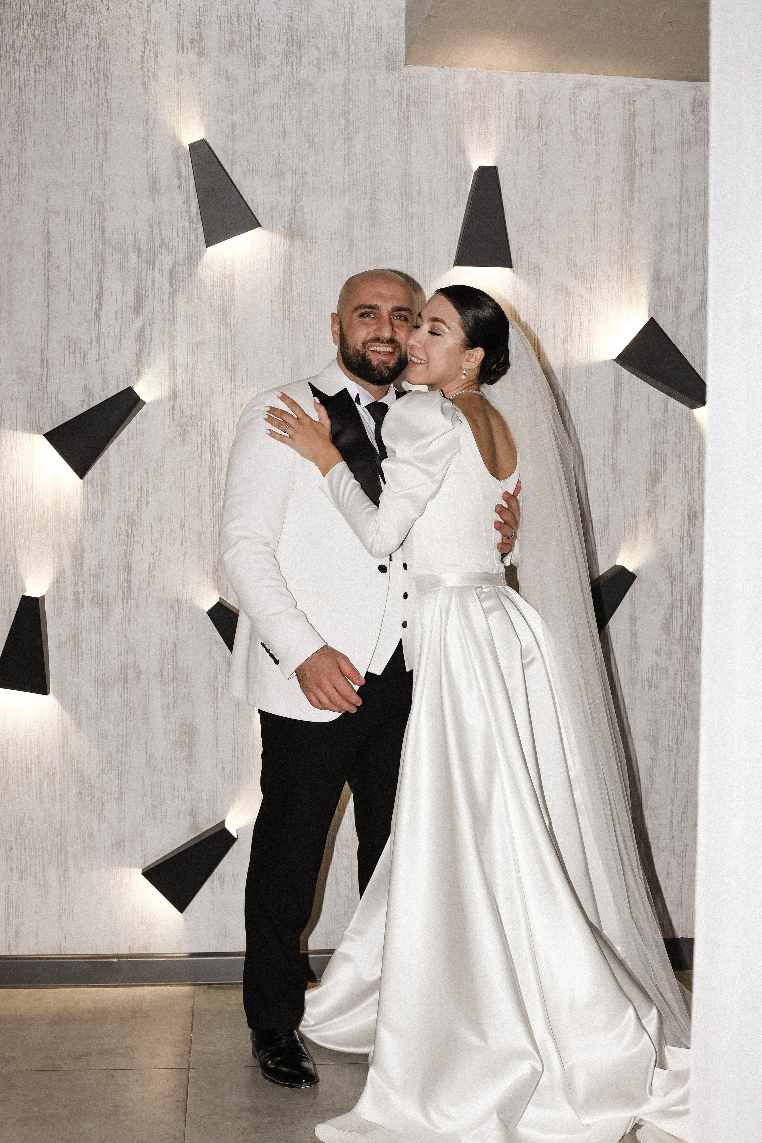 Эбу + Люсия. Фотограф Волгоград / Волжский