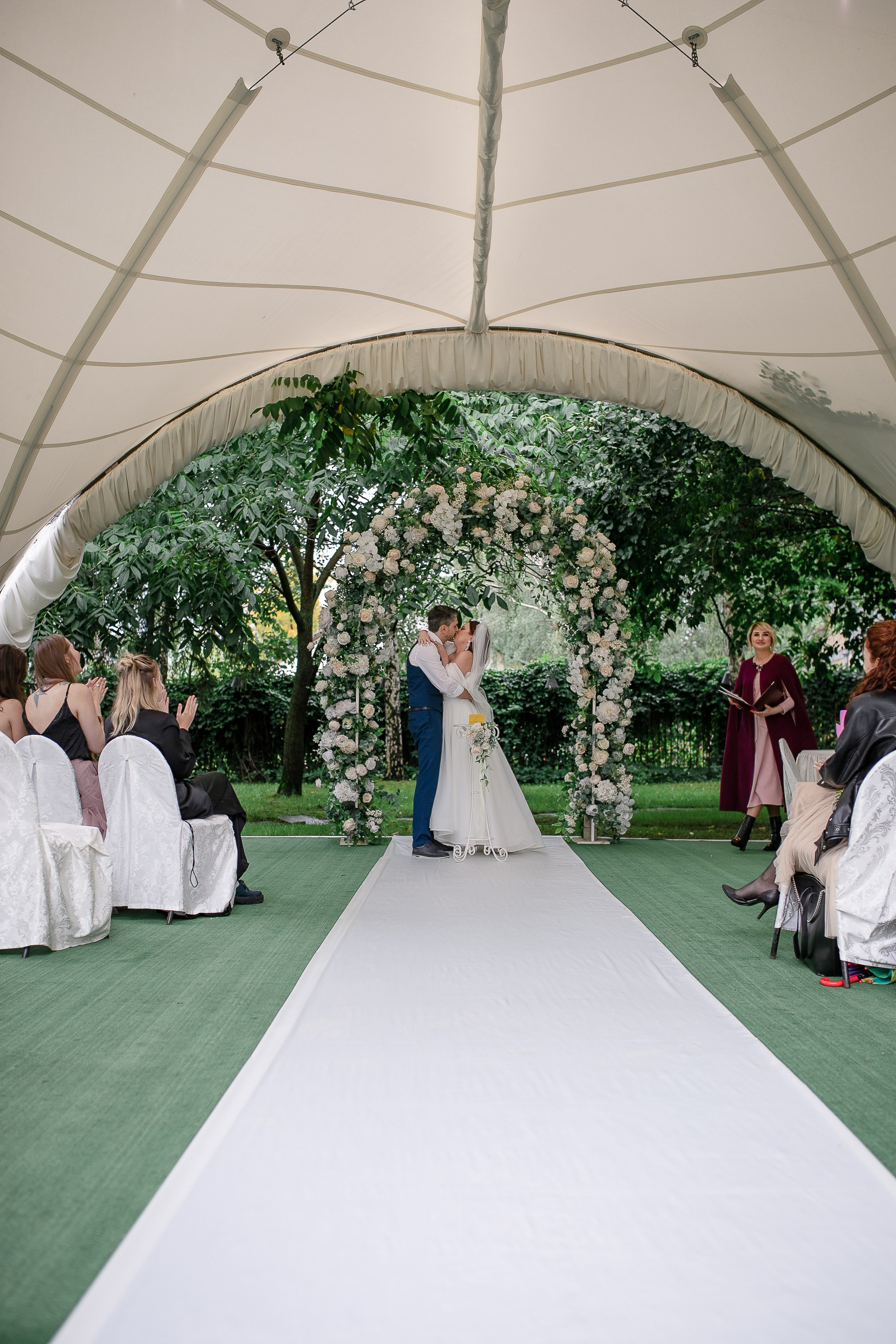 Katya & Sasha. Фотограф Ксения Есенина Москва