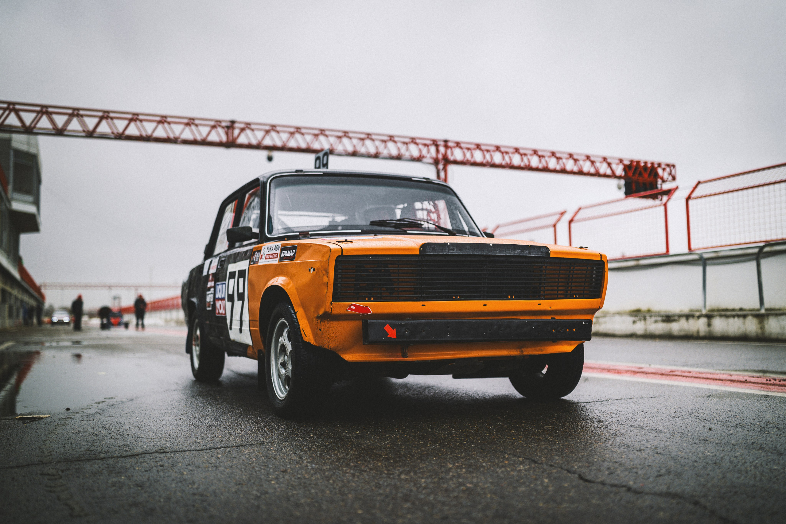 Кубок YUKA ADV Pro Racing по ралли-кроссу. Авто и мотоспорт — фотограф Антон Медведев iCoguar