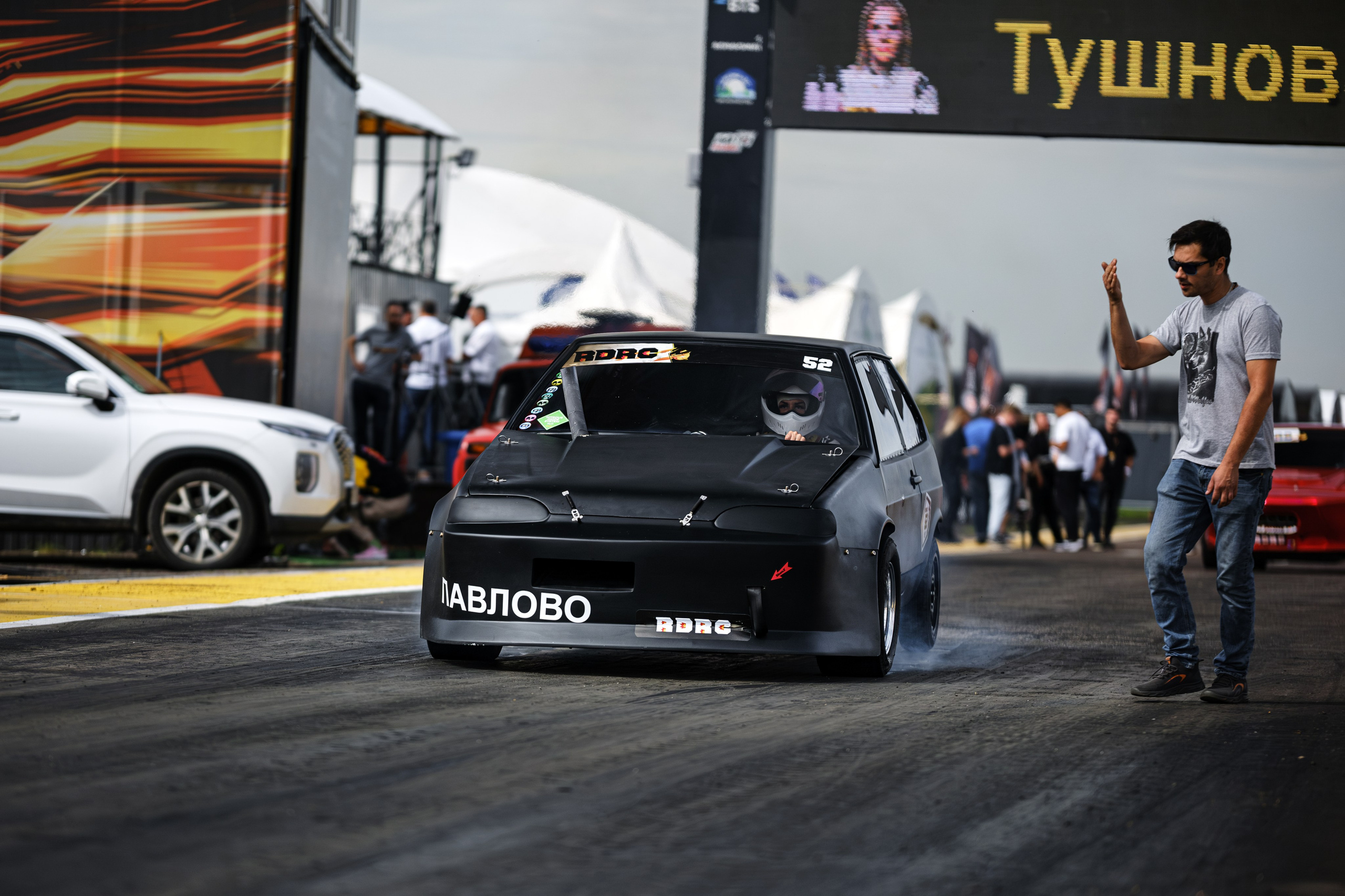 RDRC 2024 Этап 5. Авто и мотоспорт — фотограф Антон Медведев iCoguar