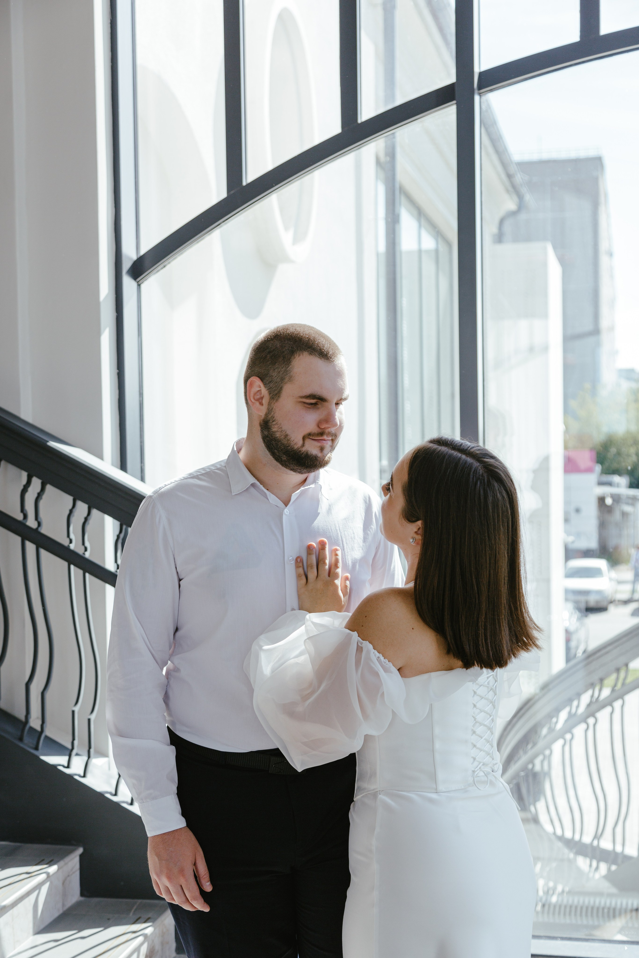 Даниил и Ксения. Семейный фотограф Абулгазина Катерина