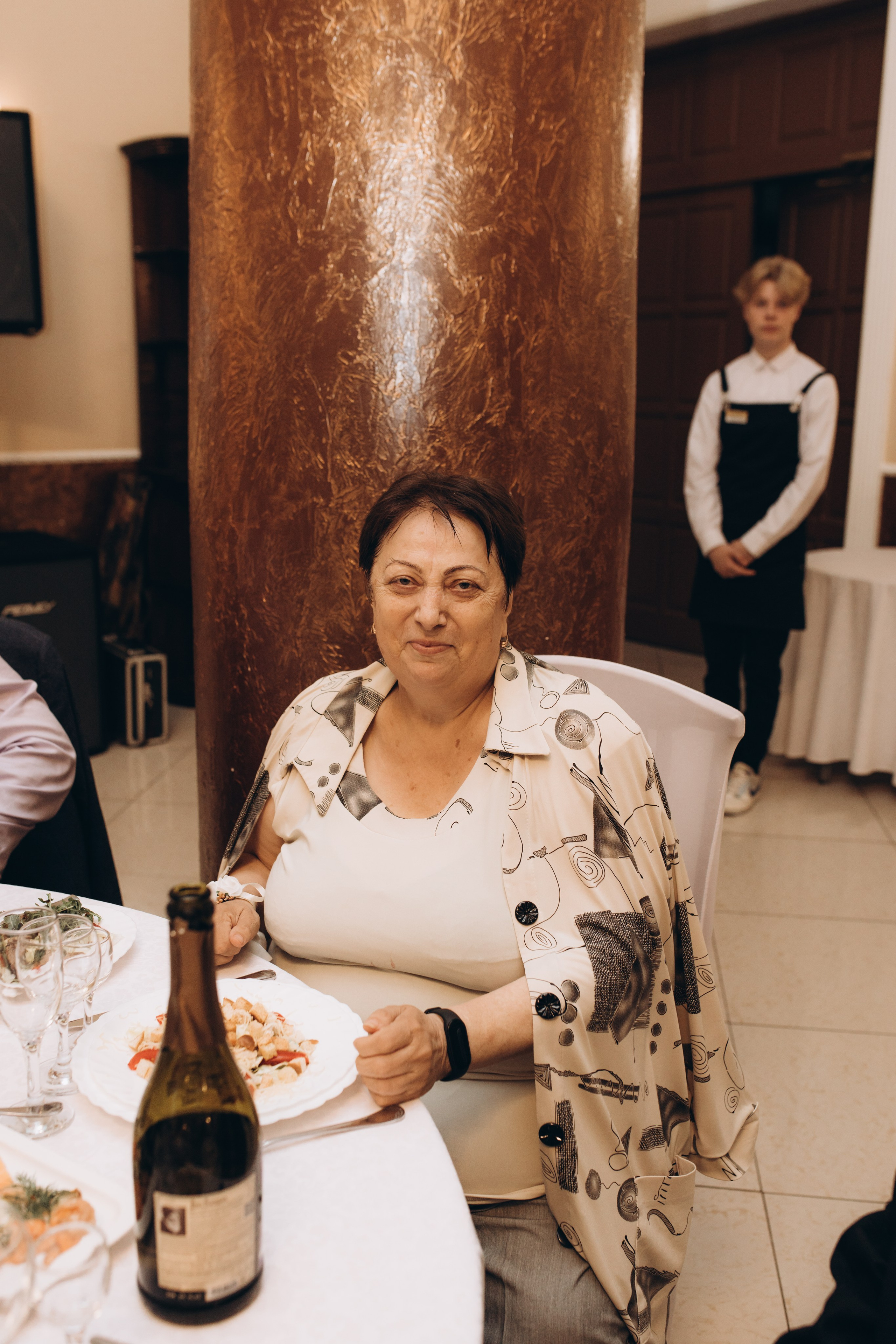 Антон и Алксандра (студия+ресторан). Семейный фотограф в Обнинске