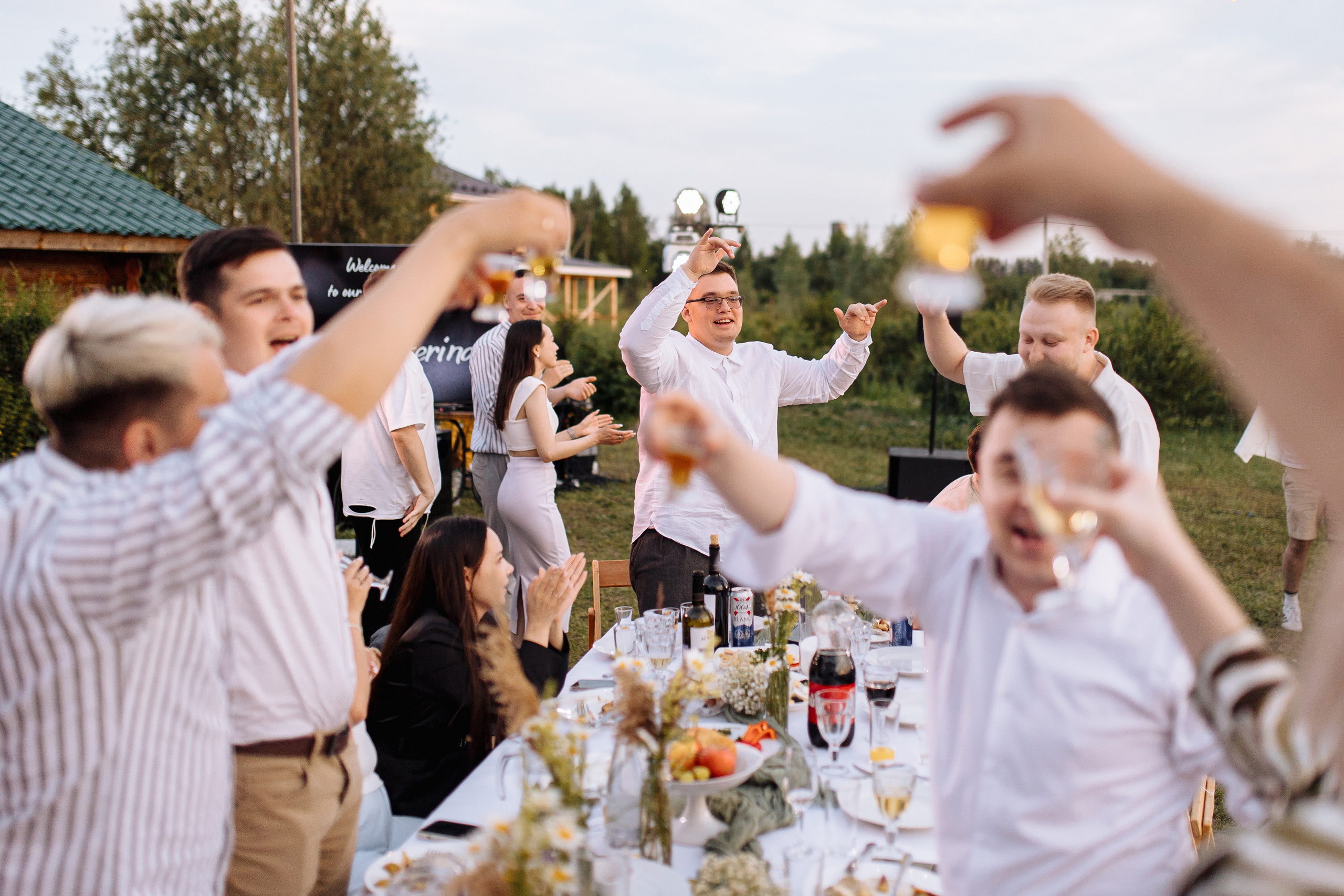 Свадебный репортаж. Свадебный и Репортажный фотограф Александр Шаров