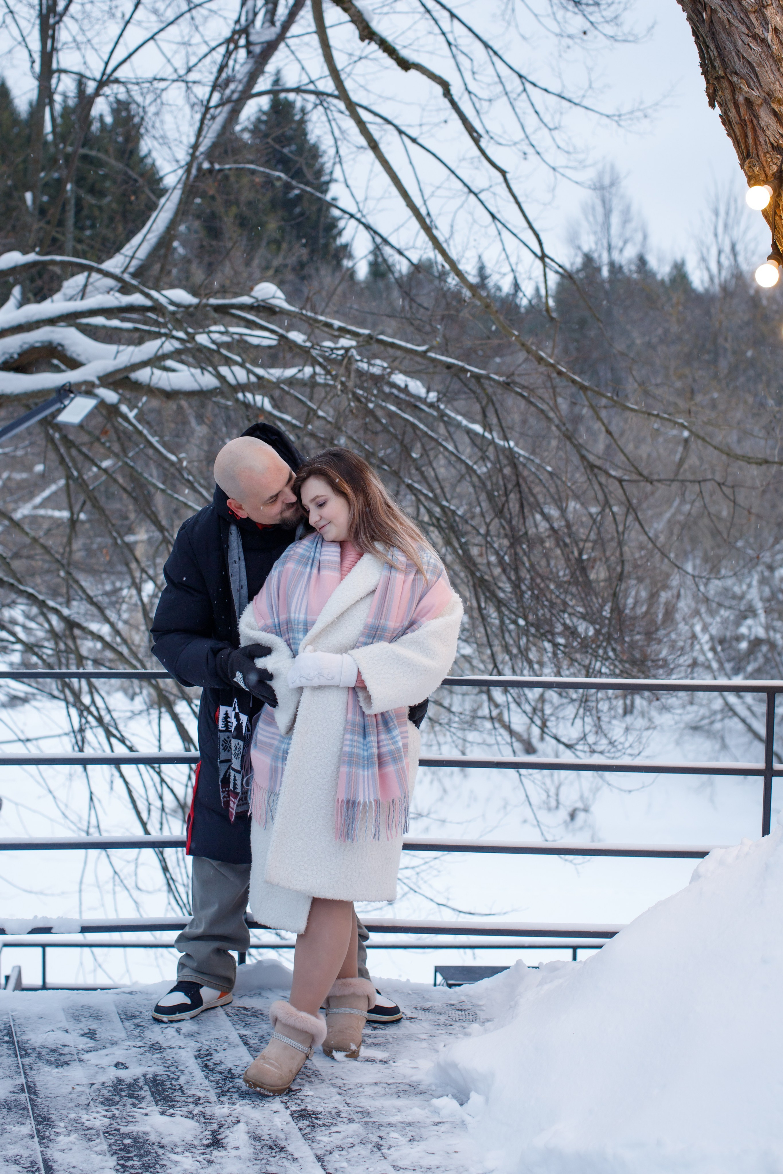 Ваня и Лена. Детский и семейный фотограф Мария Киселёва. Москва