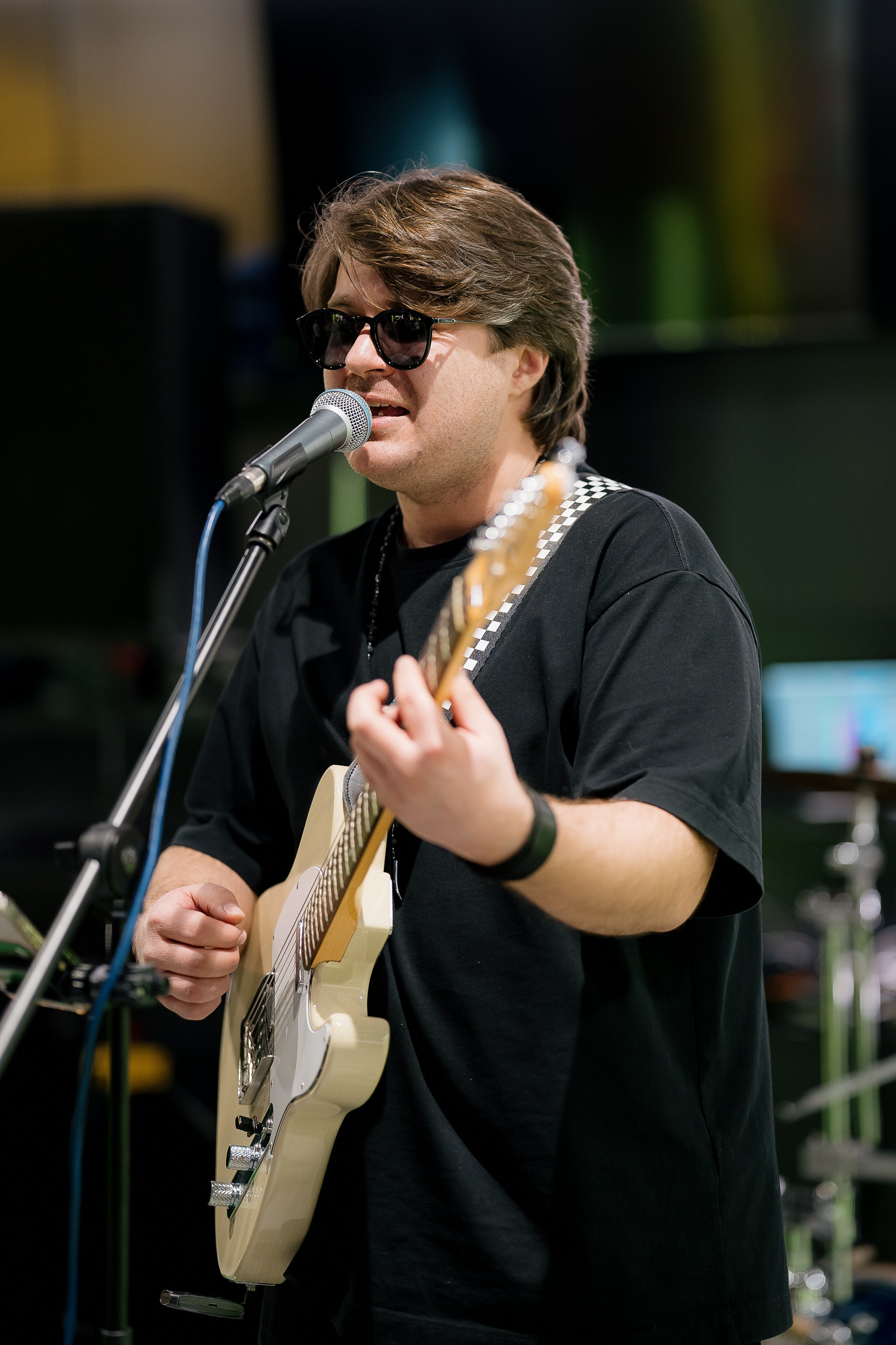 Презентация Exlantix ET. Сергей Кошкин. Репортажная и ивент-фотография в Сургуте