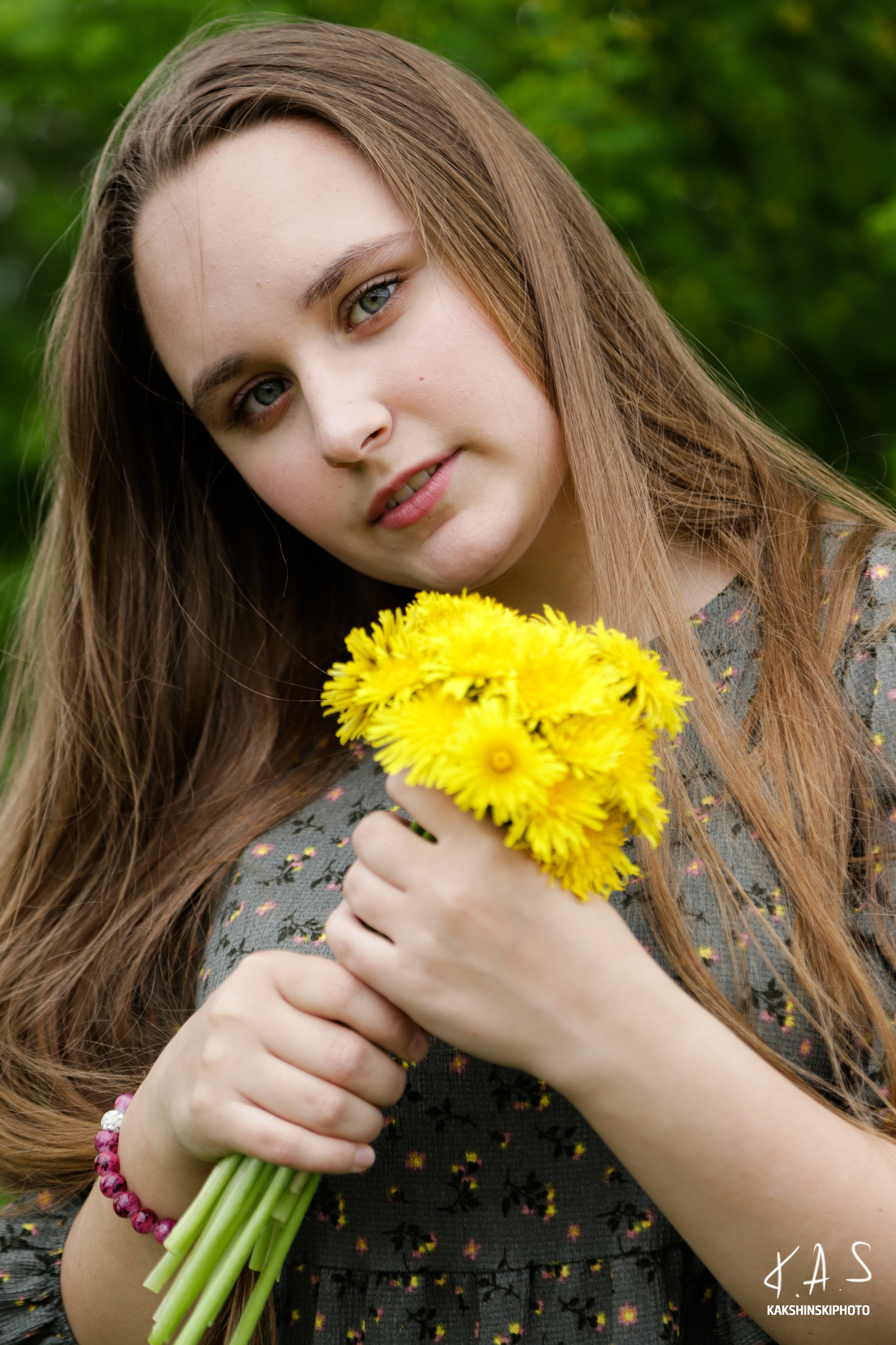 Весенняя фотосессия для модельной школы WOWkids. Фотография и видеосъёмка