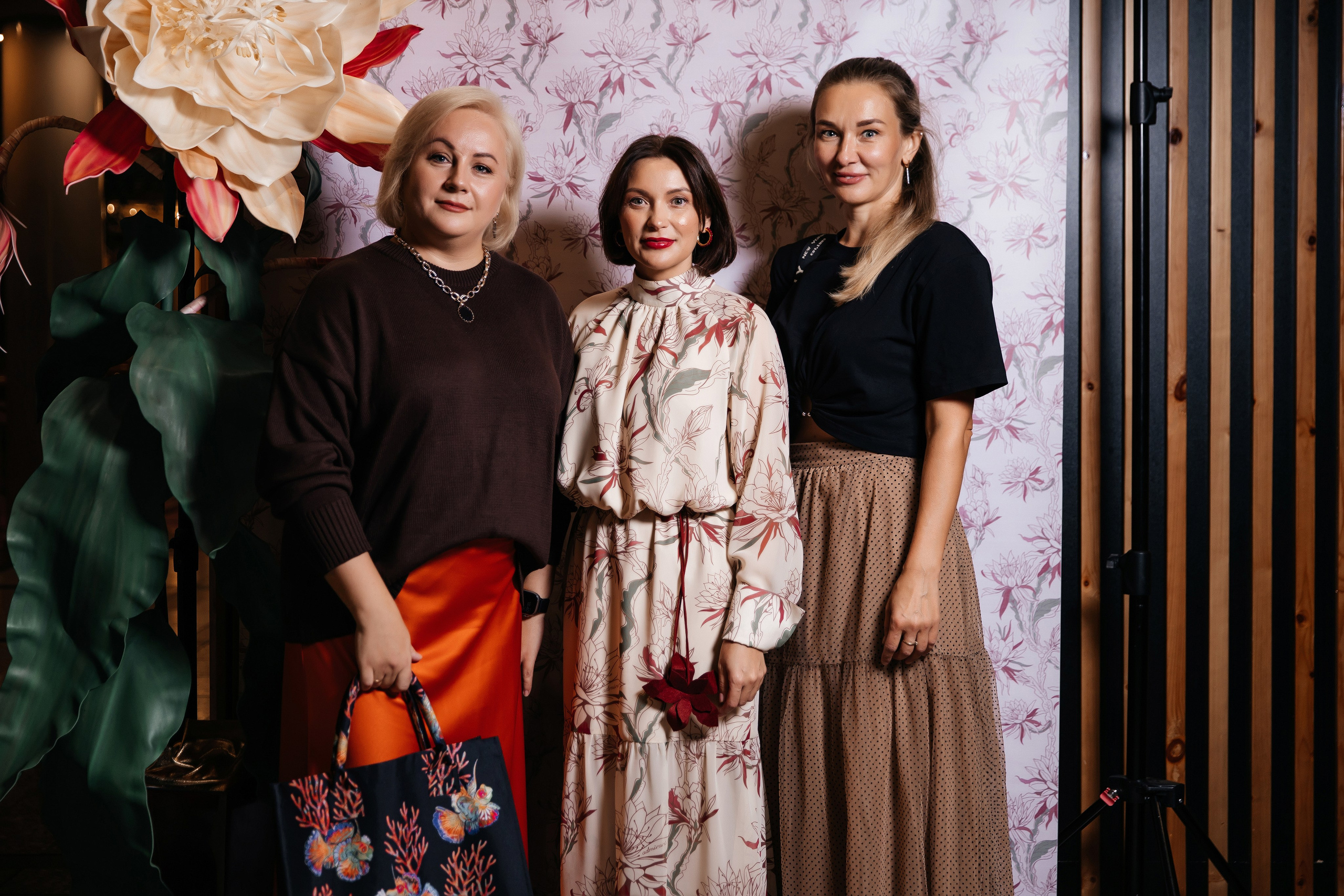 Презентация REDKOE. Фотограф Марина Пантелеева