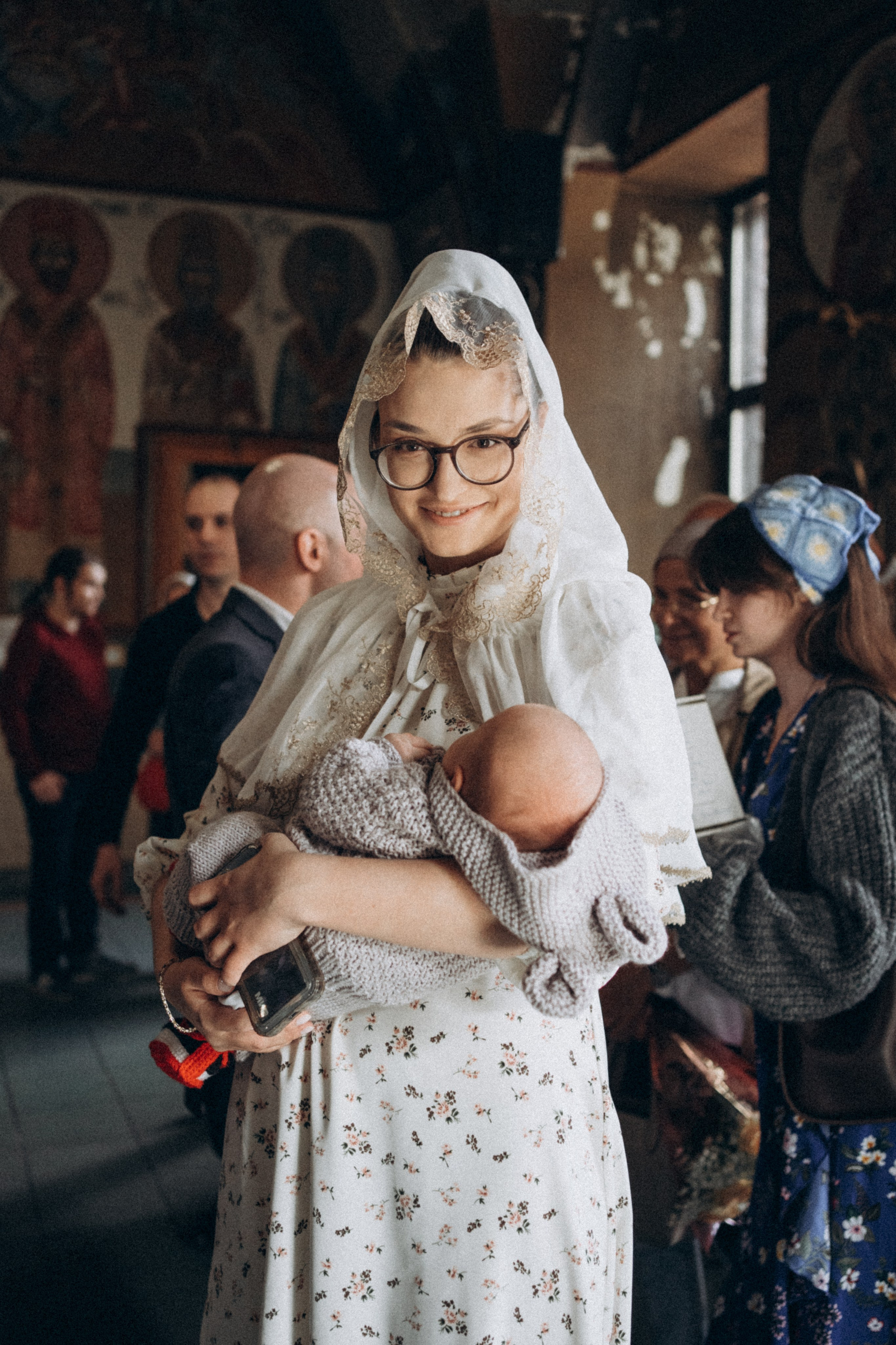 Леван. Фотограф новорожденных и малышей до года в Москве Анастасия Соколова