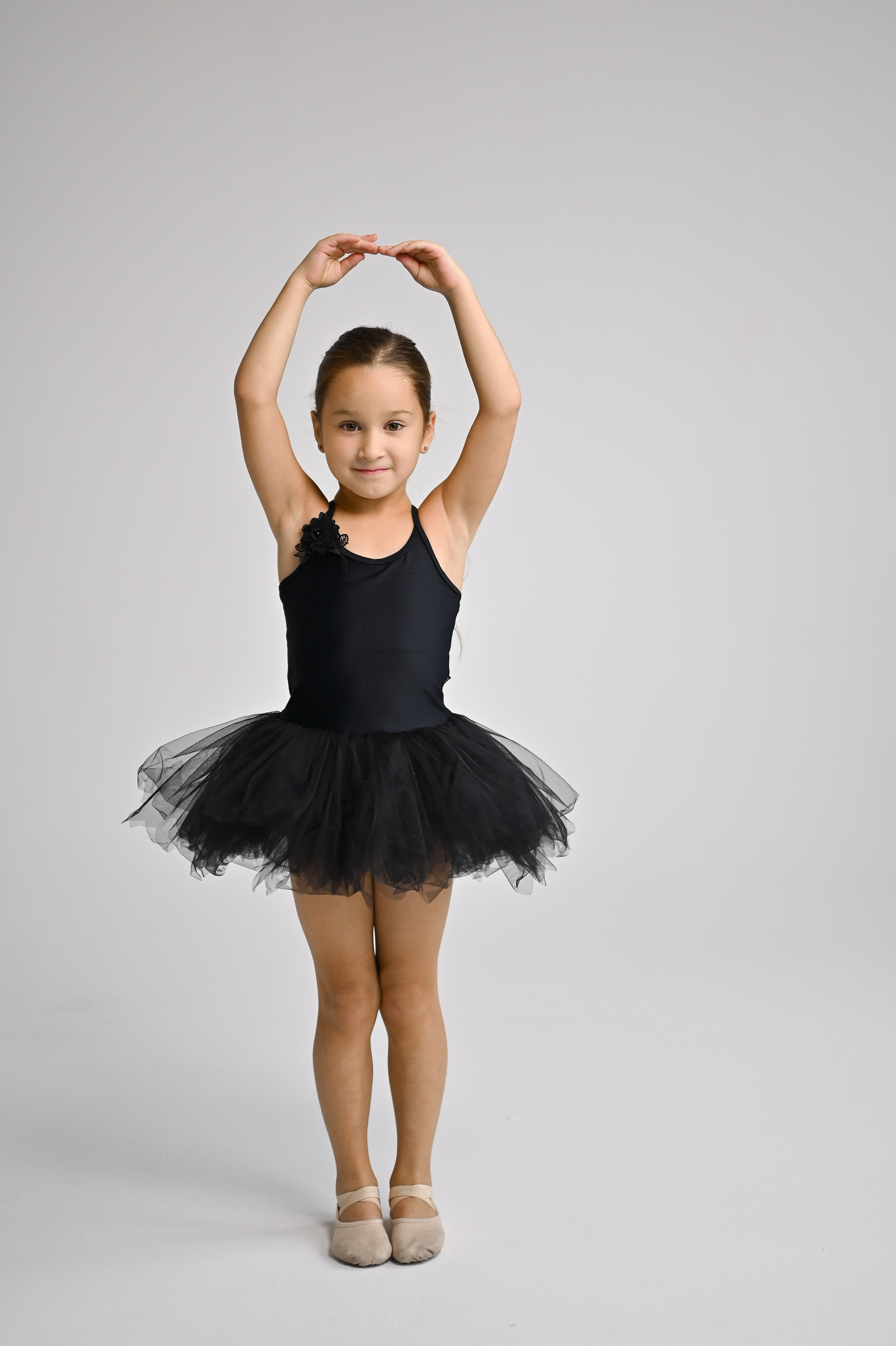 Фотосессия мамы и дочки в студии 13point. Semerlina.ru