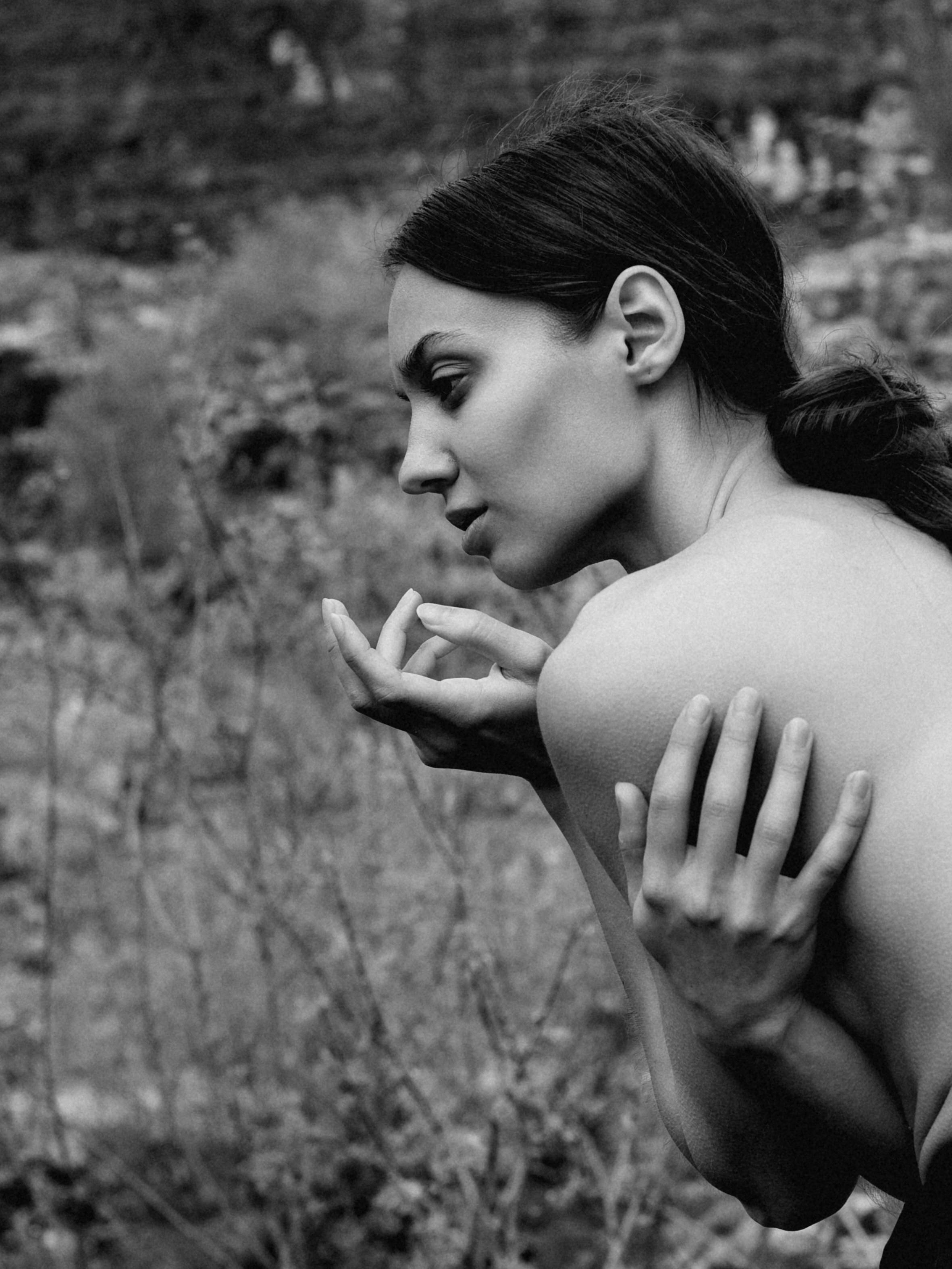 Vitalina. Dmitry Ganin