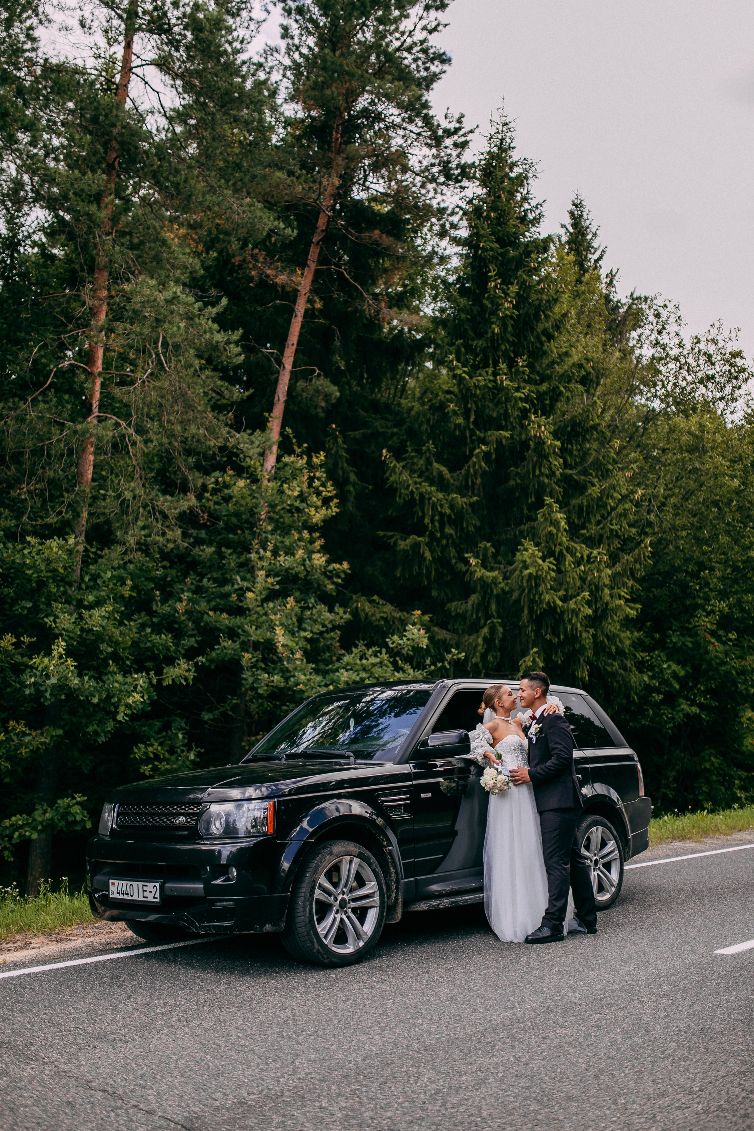 Илья и Анастасия. Свадебный и семейный фотограф Анастасия Меркуль