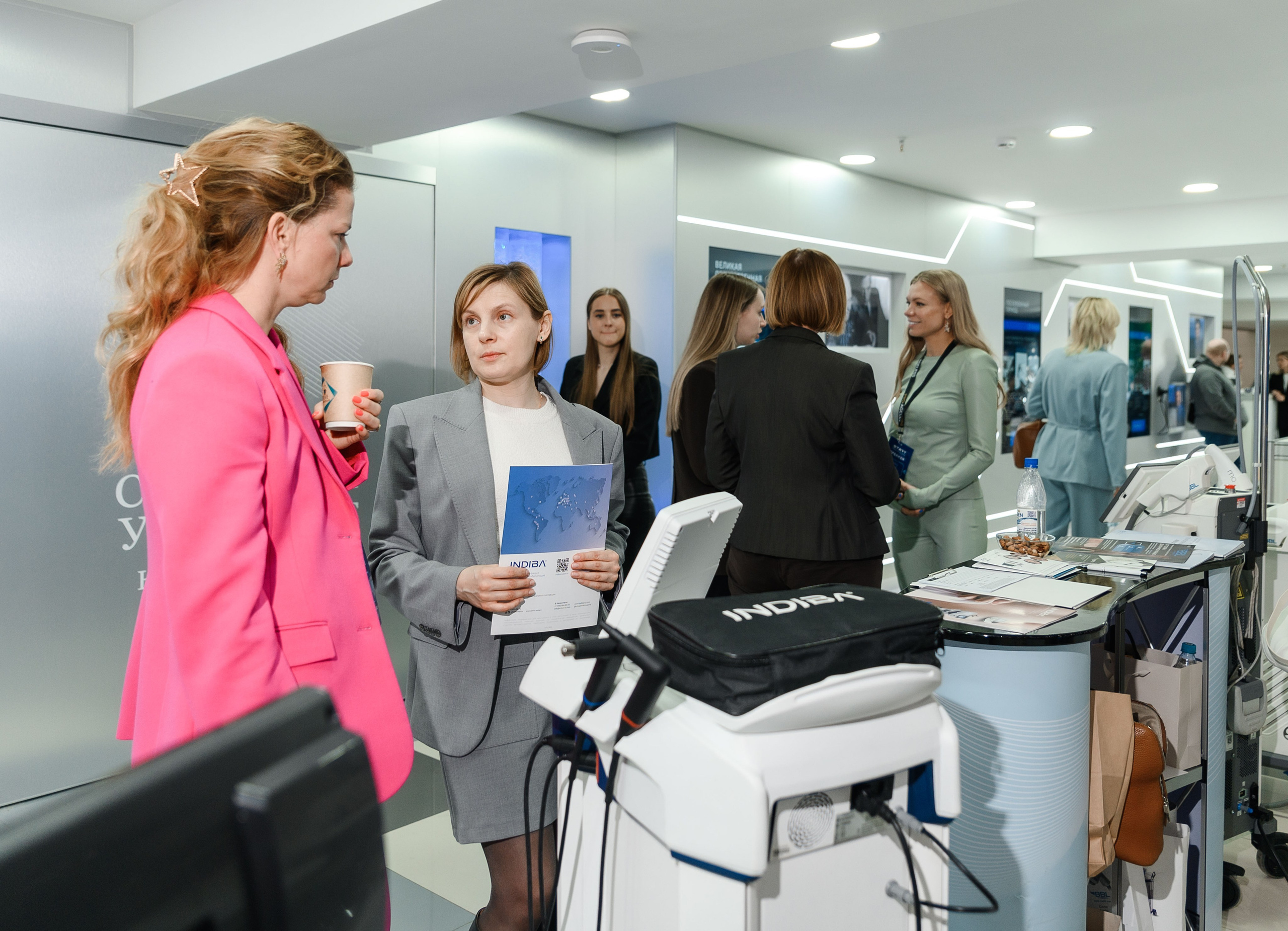 СТЕНДЫ. PRO-AGELESS