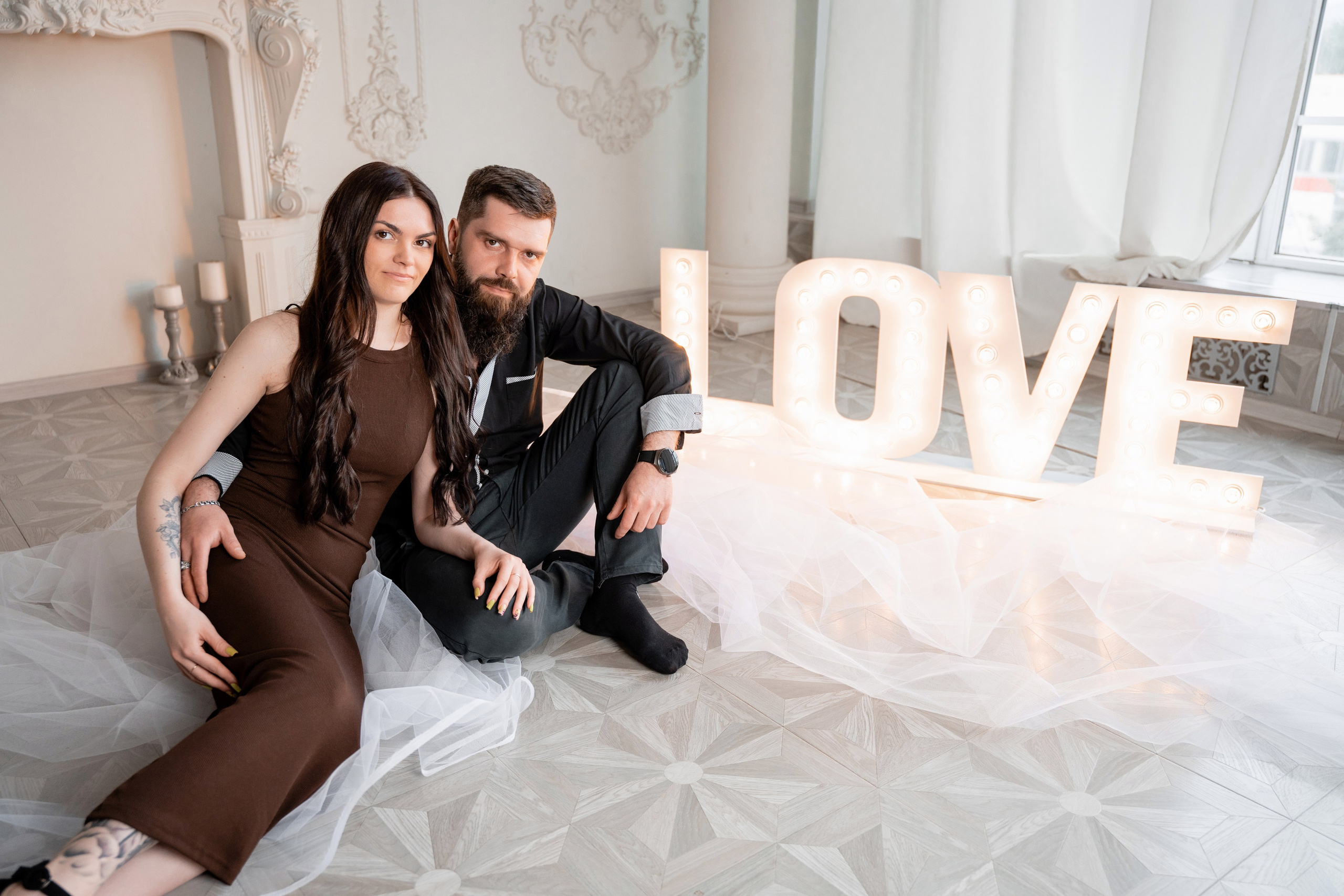 Love Story. Семейный и детский фотограф в Красноярске Надежда Арефьева