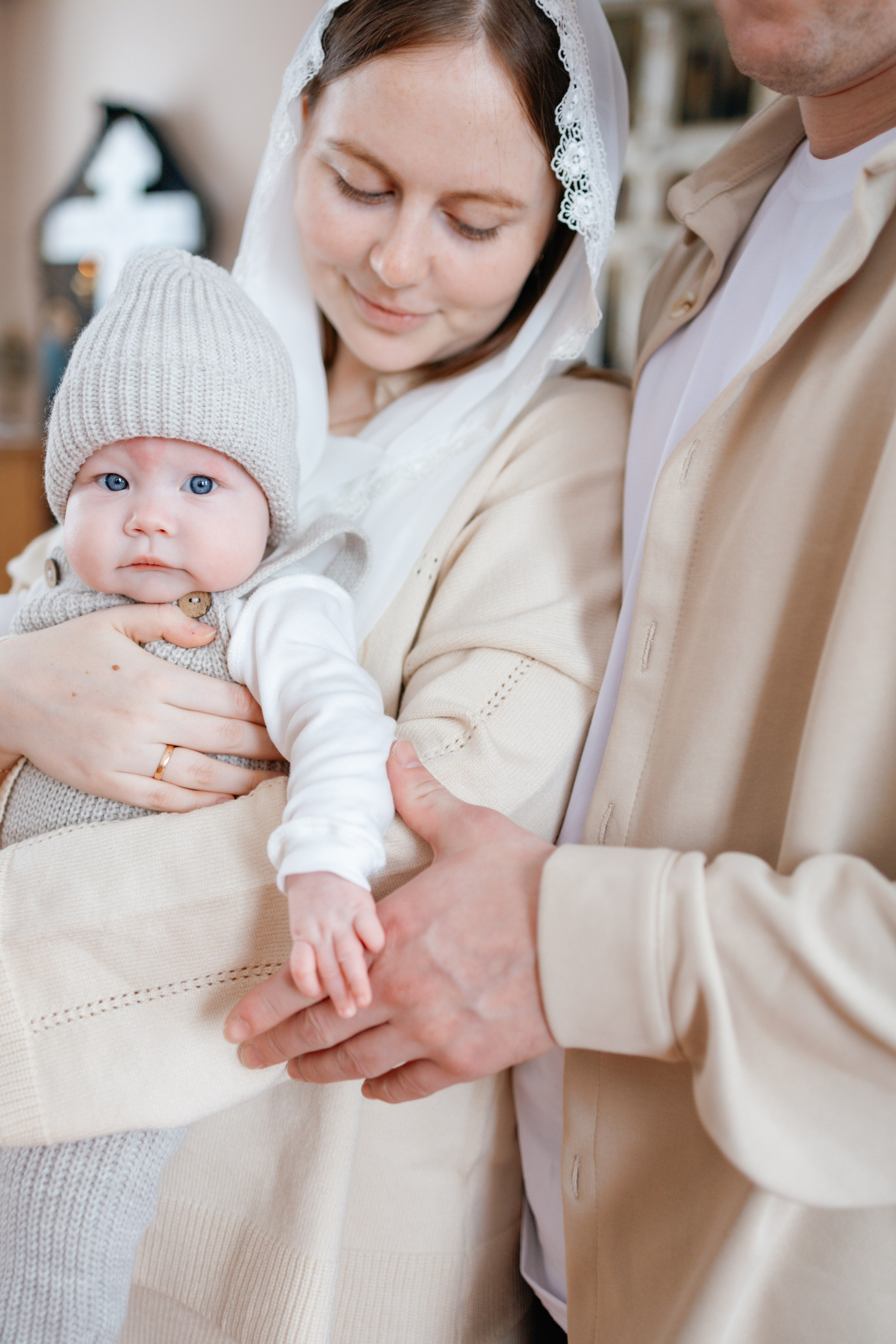 Таинство Крещения Софии. Ваш фотограф