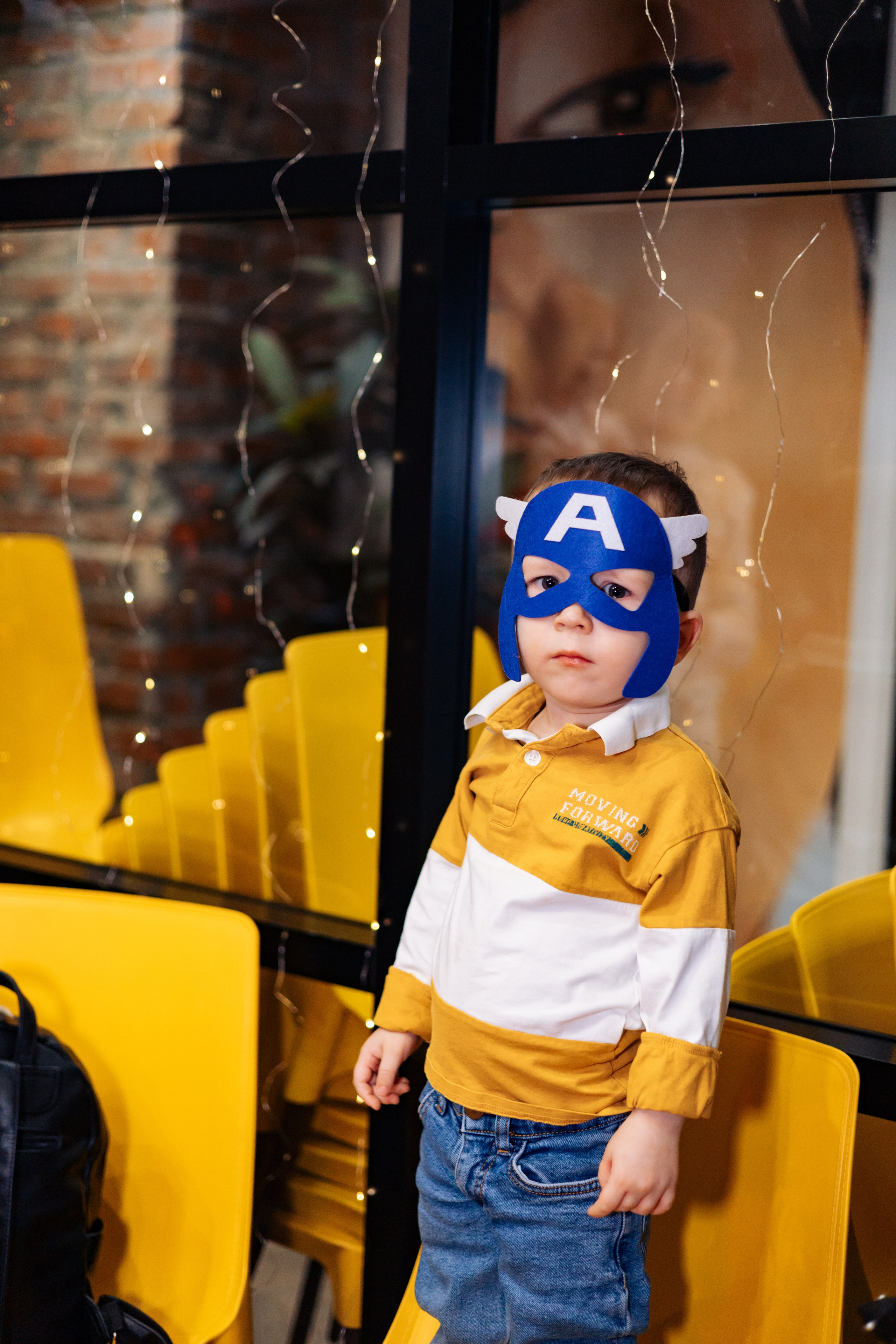 Давиду 5 лет. Ваш фотограф