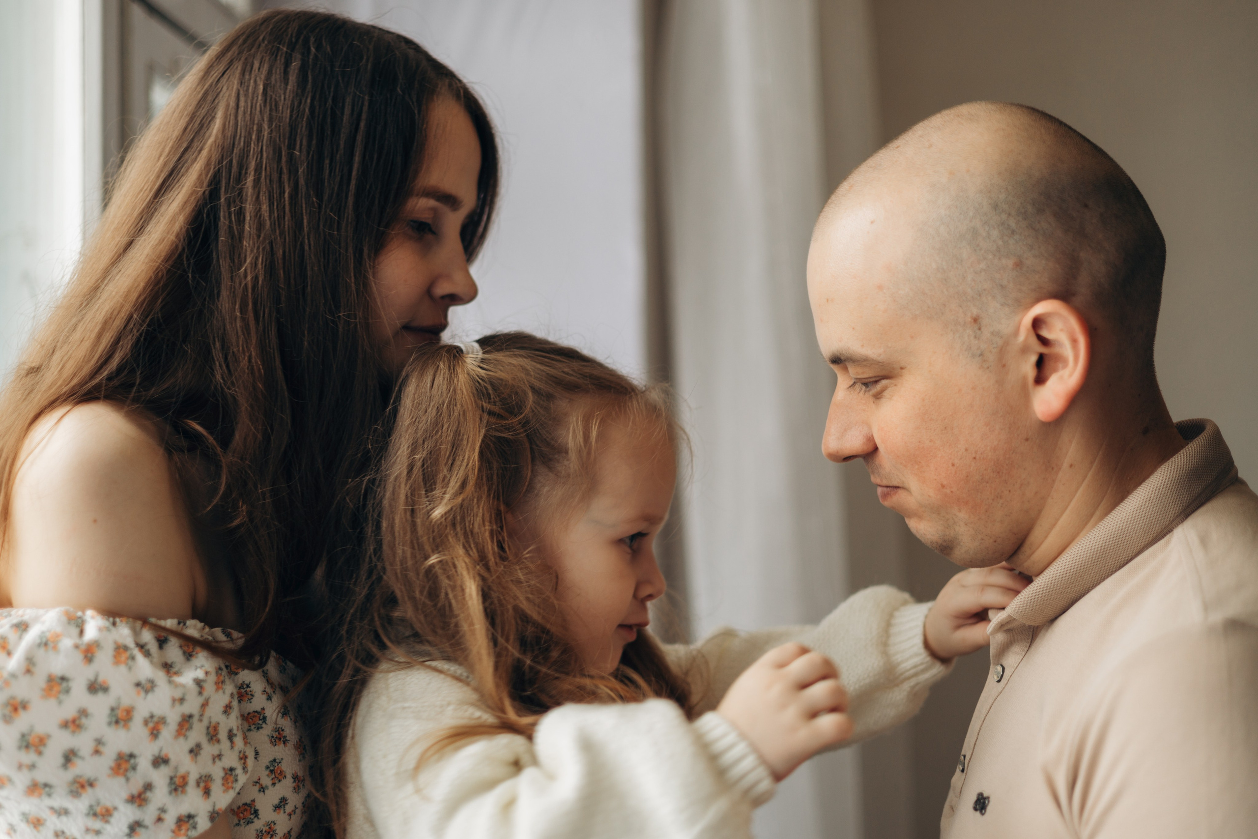 Наташа, Вова, Машенька и Паша. Ваш фотограф