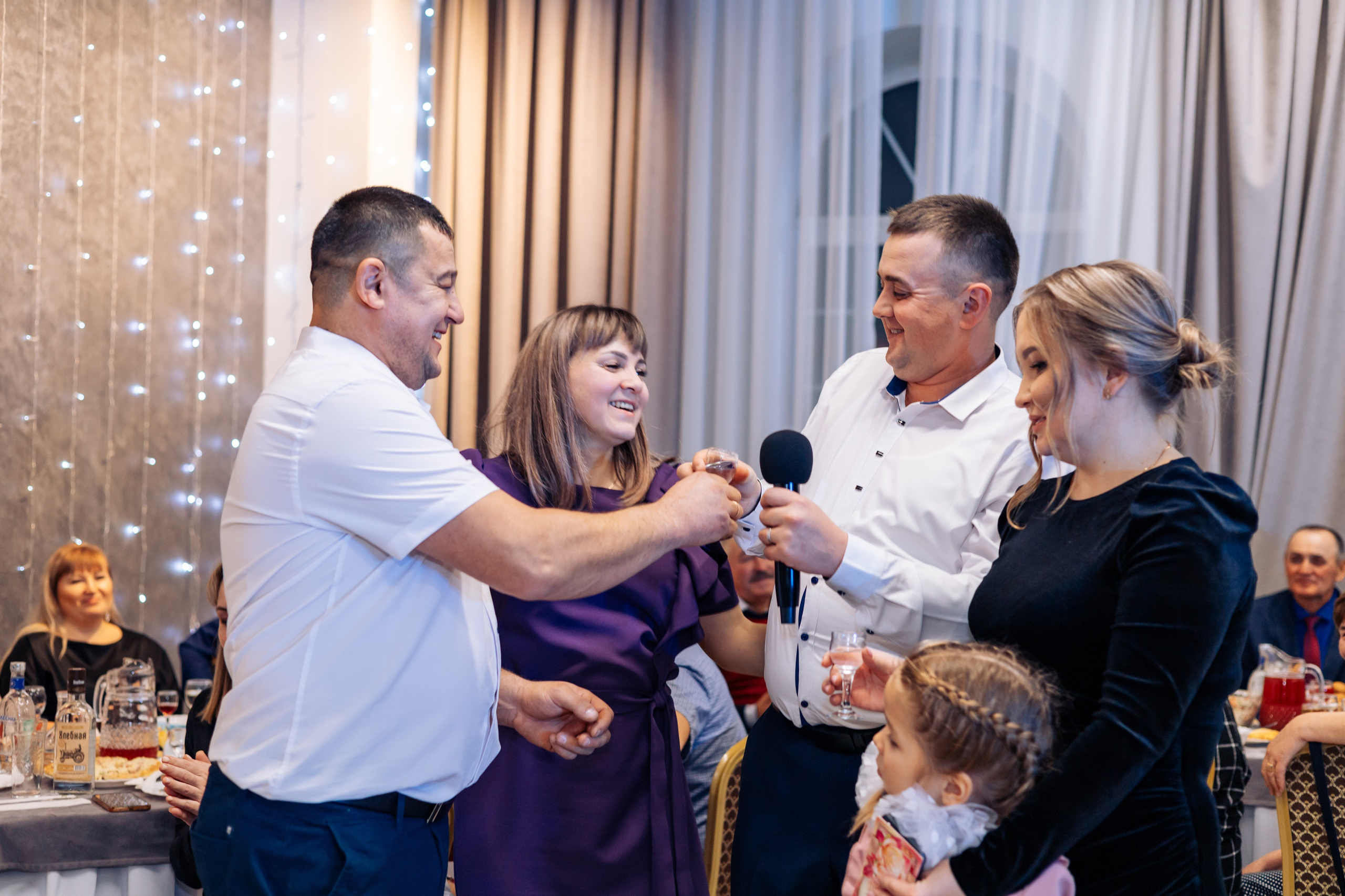 Праздничный вечер. Ваш фотограф