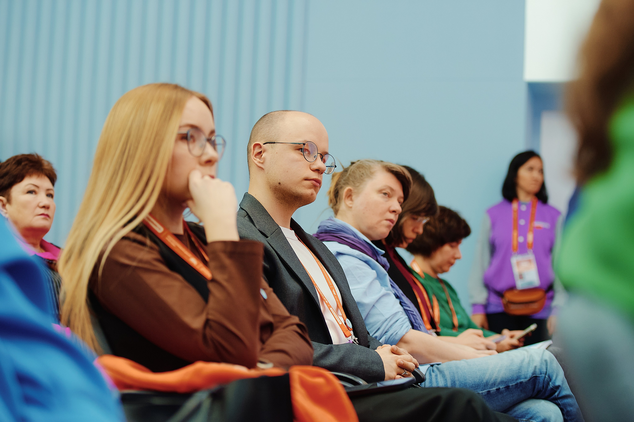 Премия Мы Вместе 2025. Репортажная съемка в Москве