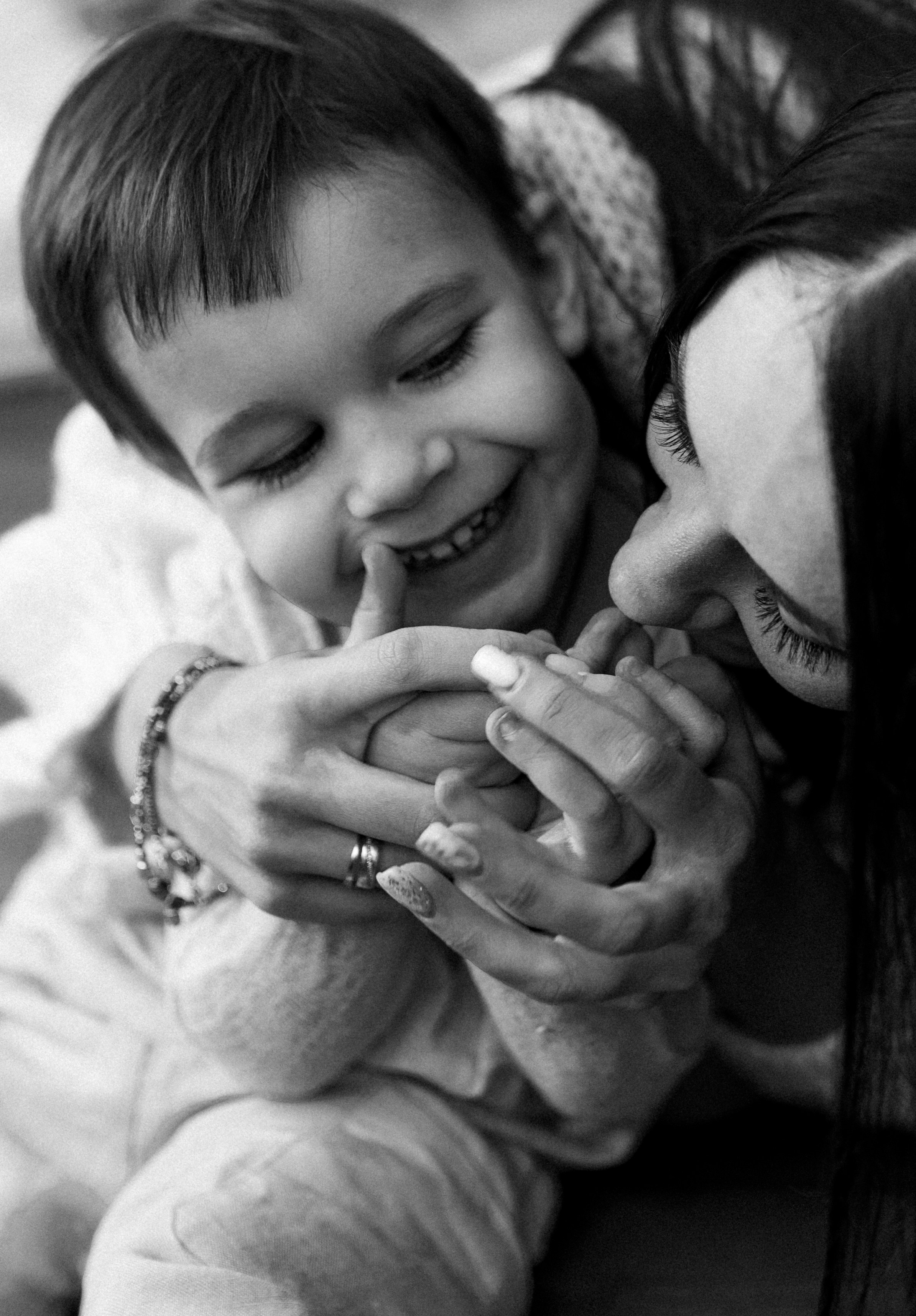 Зимняя студийная. Фотограф Рязань. Семейный Свадебный фотограф