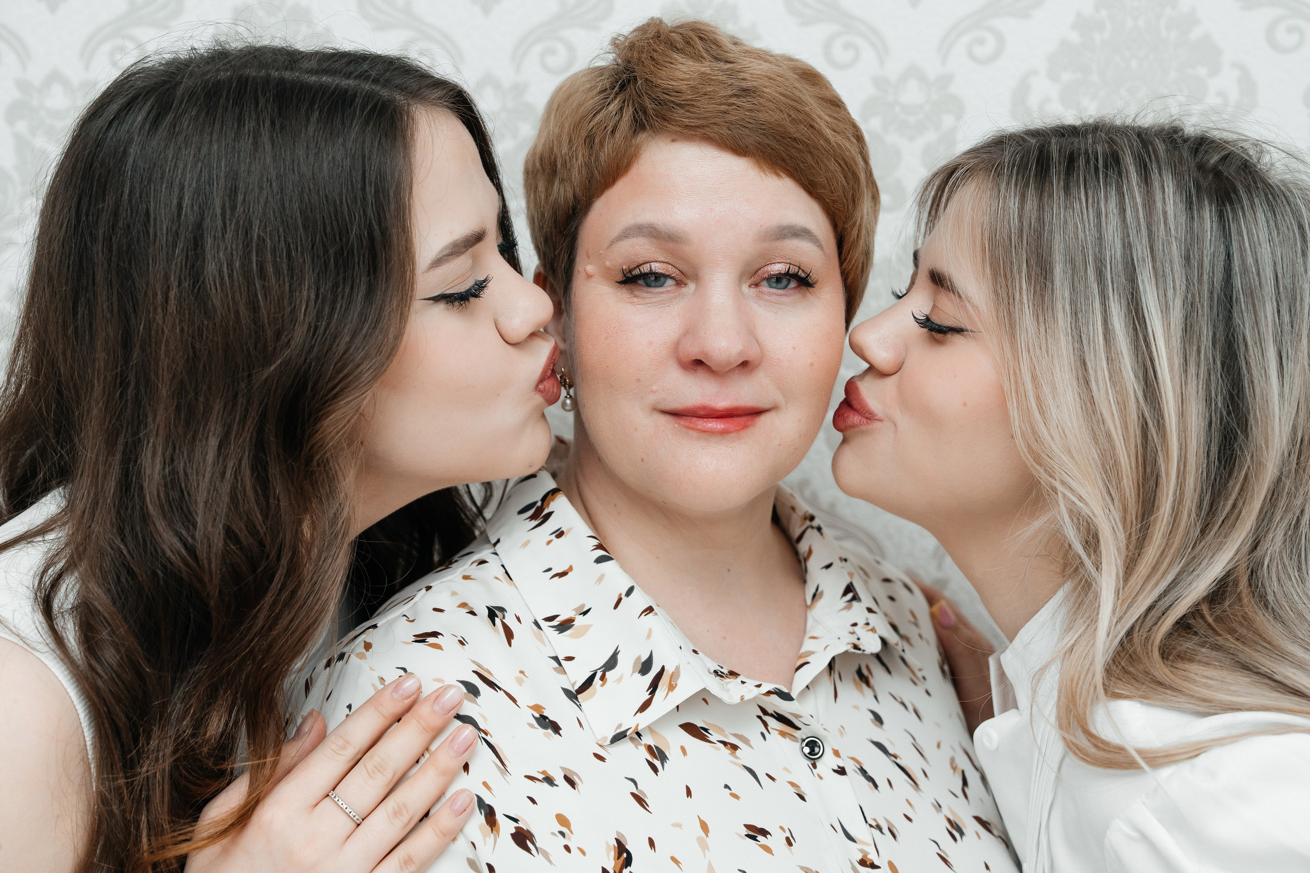 Мама и её принцессы. Фотограф и видеограф в Тюмени Екатерина Чернецкая