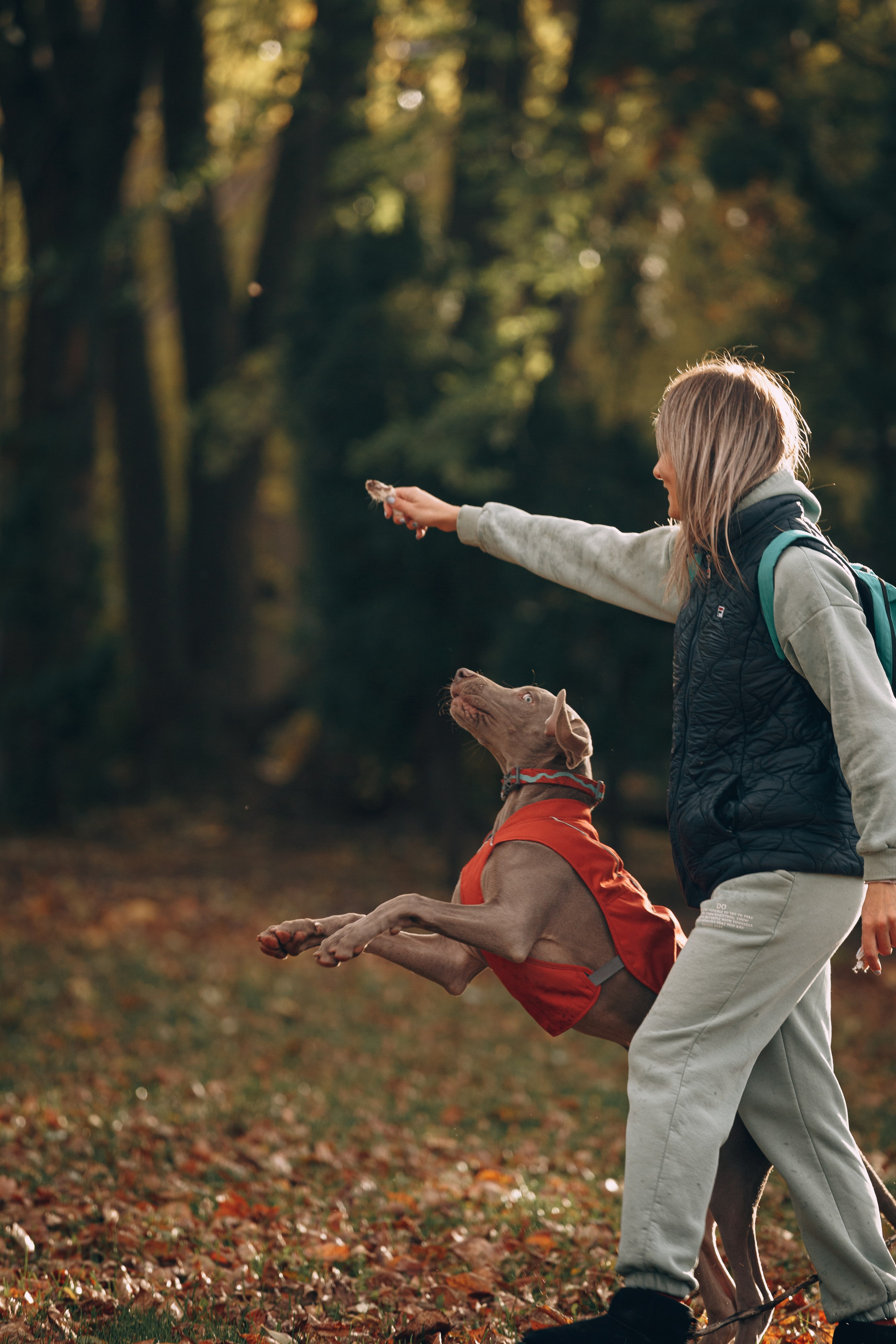 Оля, Саша и Бастиан. Фотограф анималист Кристина Карпова, Москва