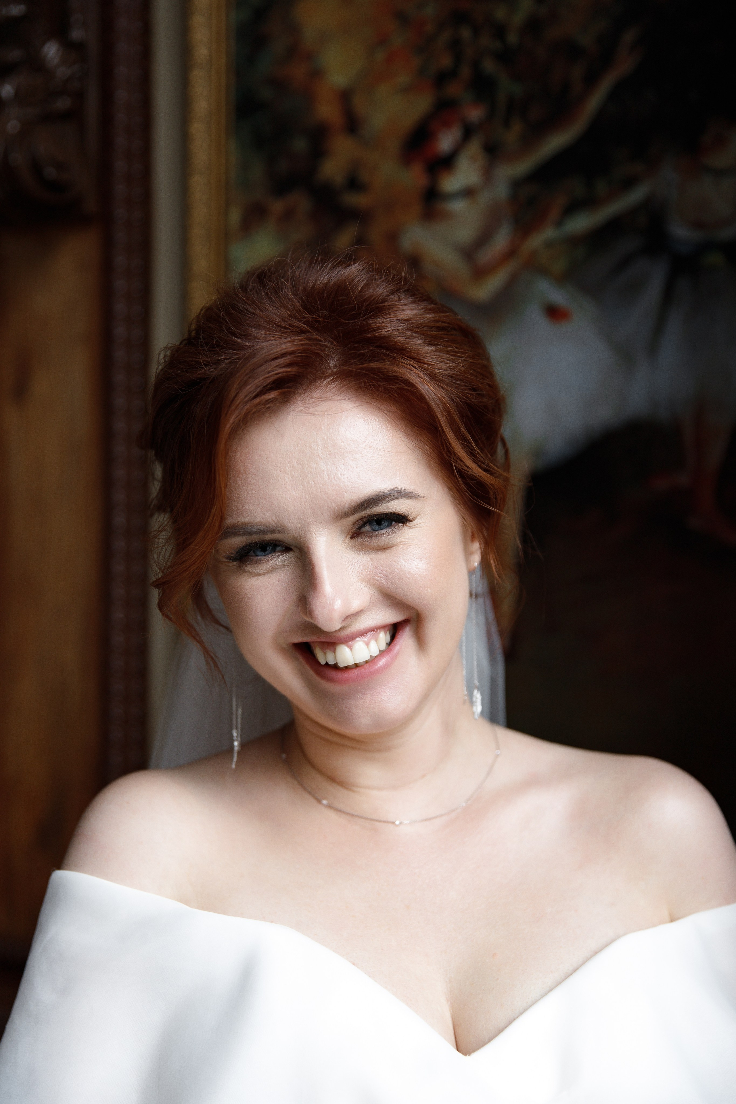 Илья и Алина. Фотограф в Санкт-Петербурге Ольга Староверова