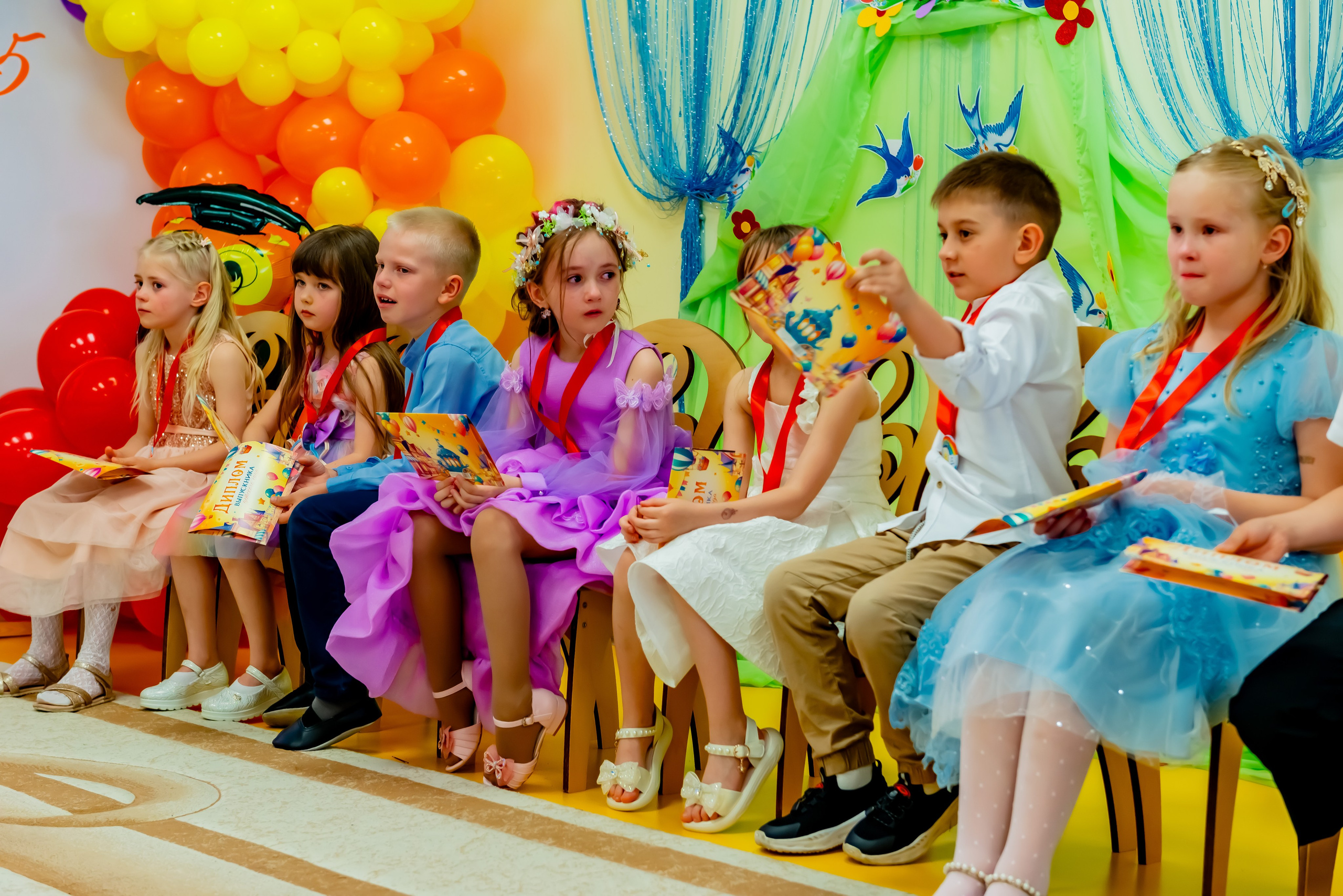 Детский сад| Начальная школа-детский сад № 8 (ул. Квасова, 27) | 2025. ALBUMIA