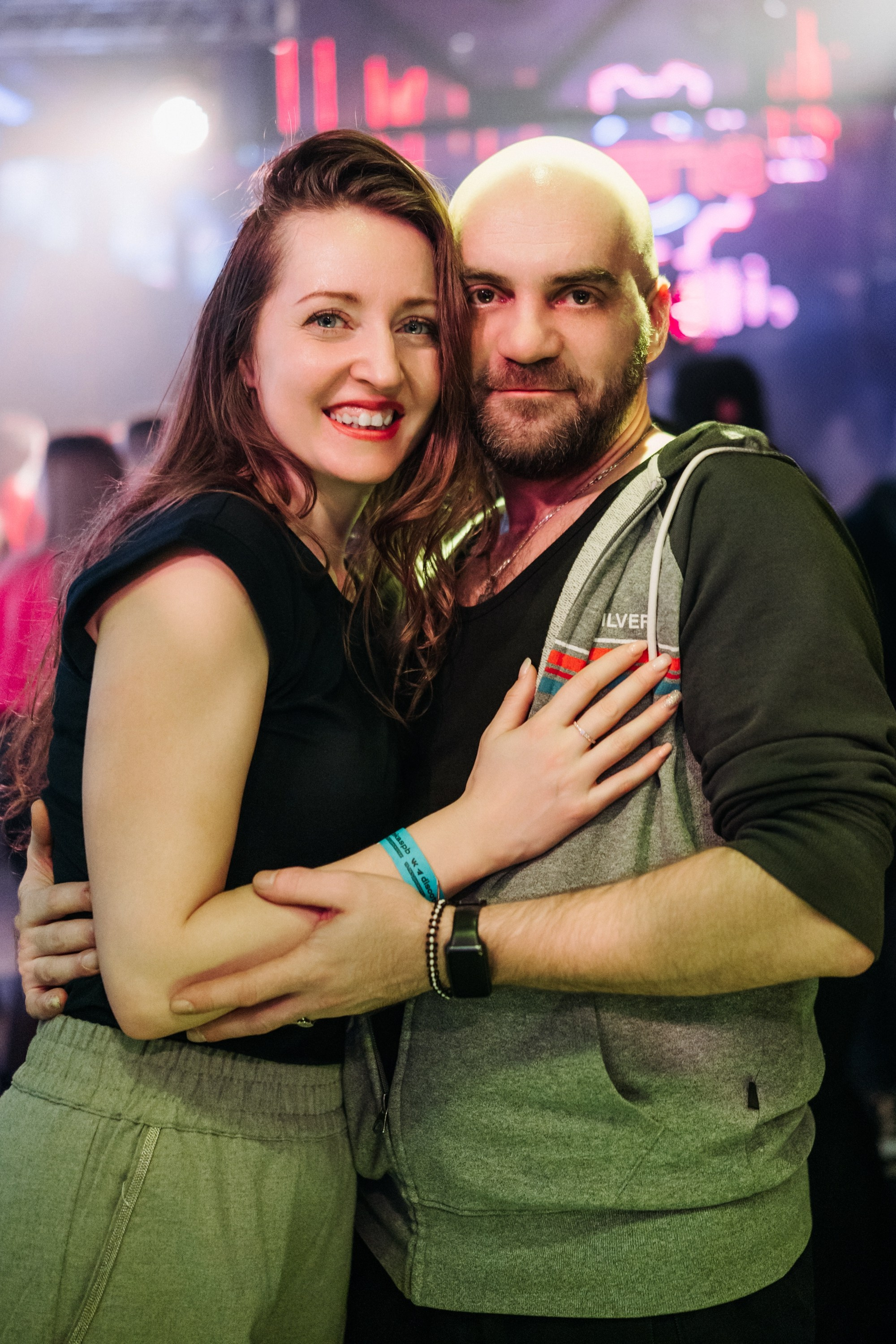 Клуб. Репортажный фотограф Санкт-Петербург