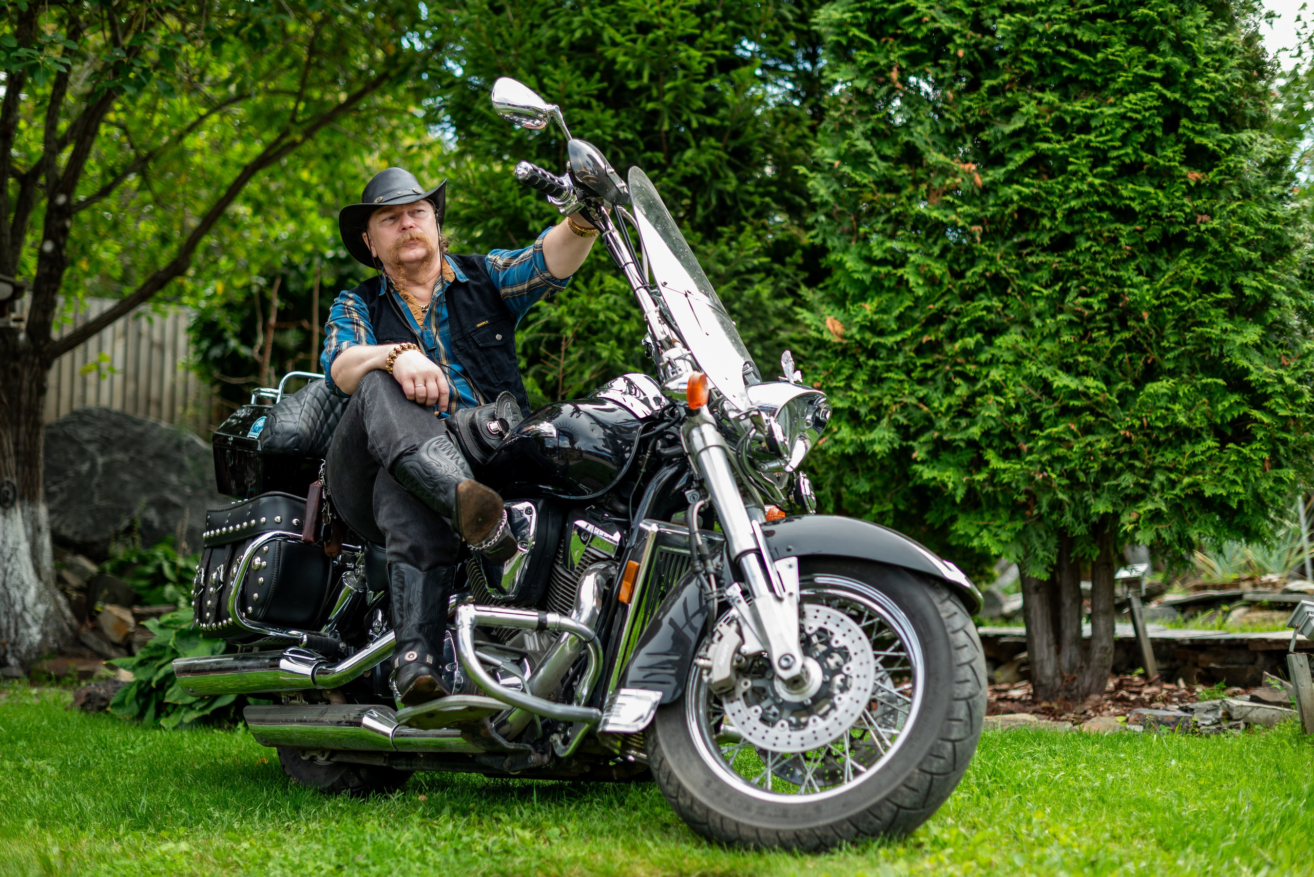 Мужской портрет. Фотовидео.рус