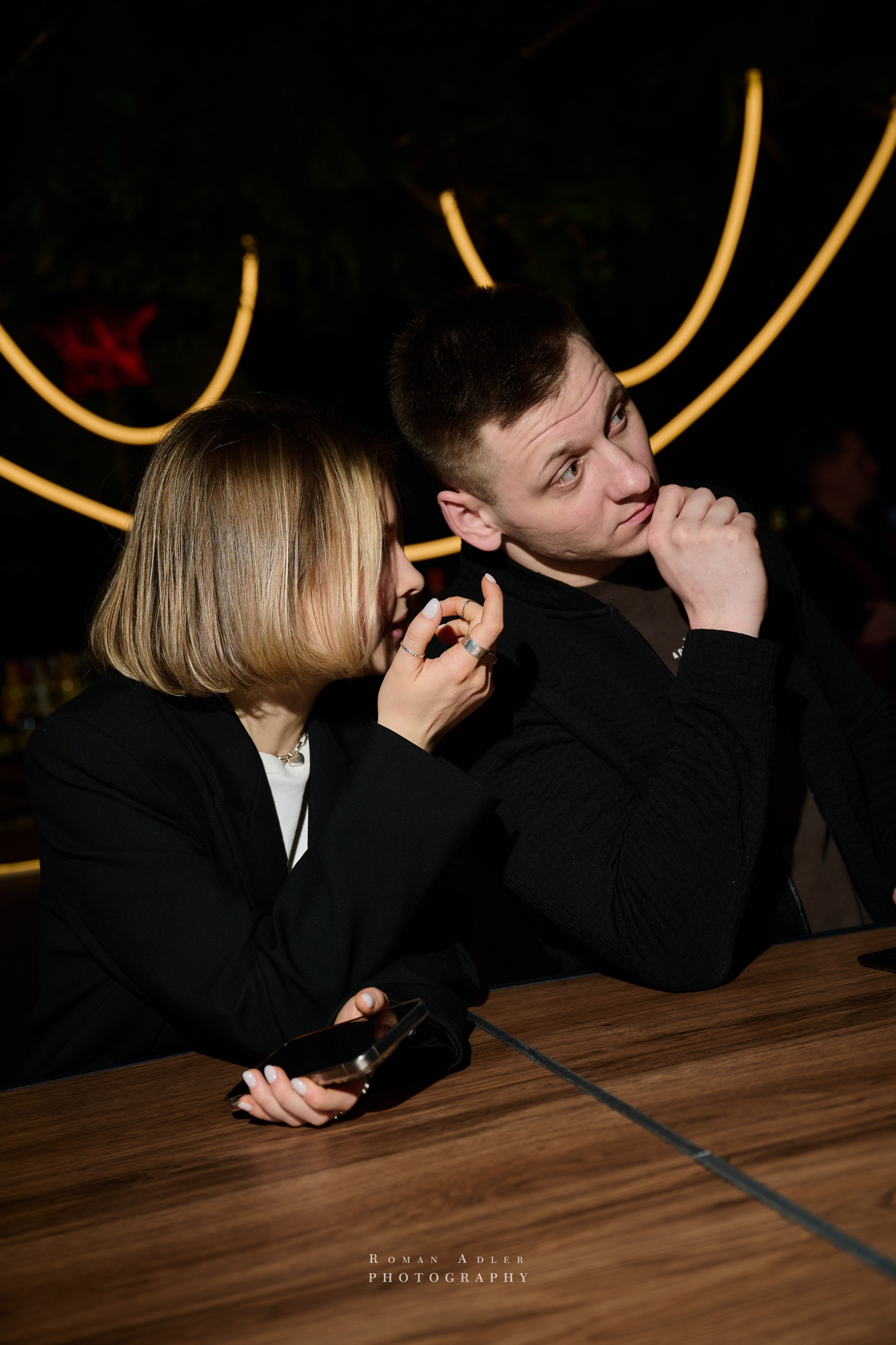 Musicbox Party. Фотограф Роман Адлер