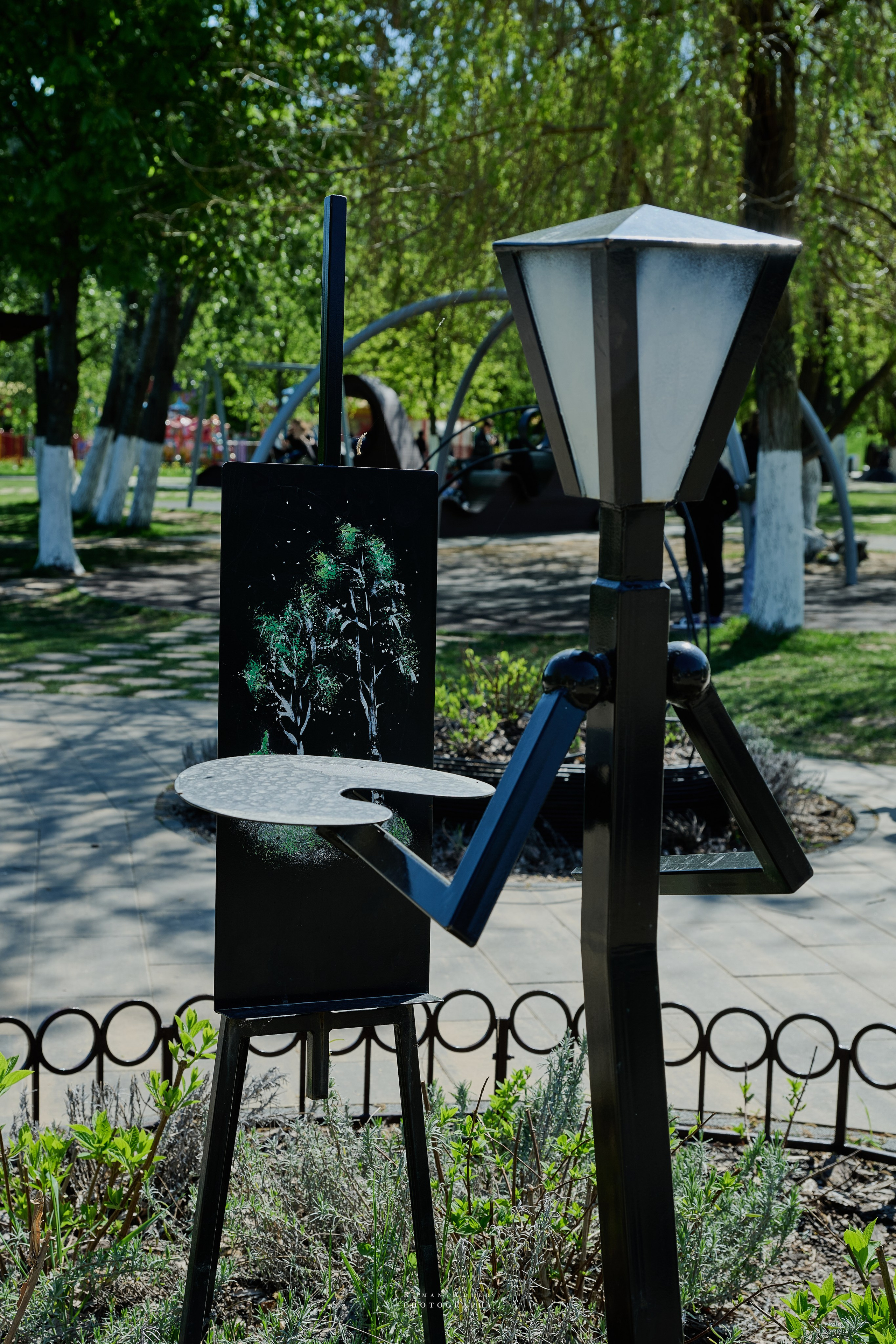 Орел. Апрель 2024. Фотограф Роман Адлер