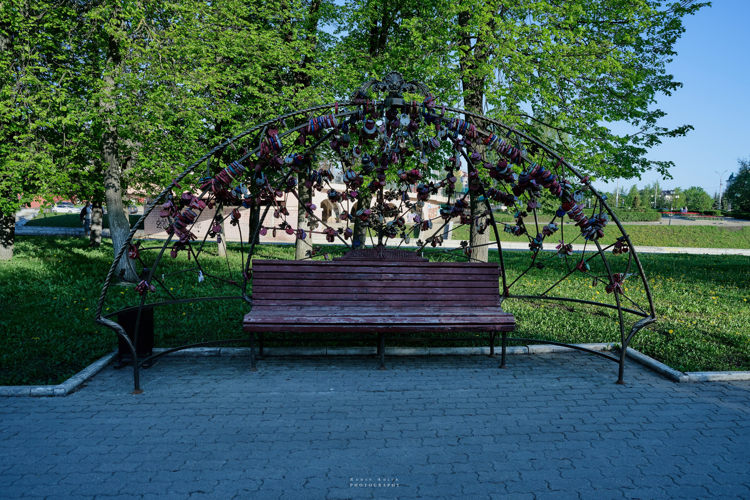 Орел. Апрель 2024. Фотограф Роман Адлер