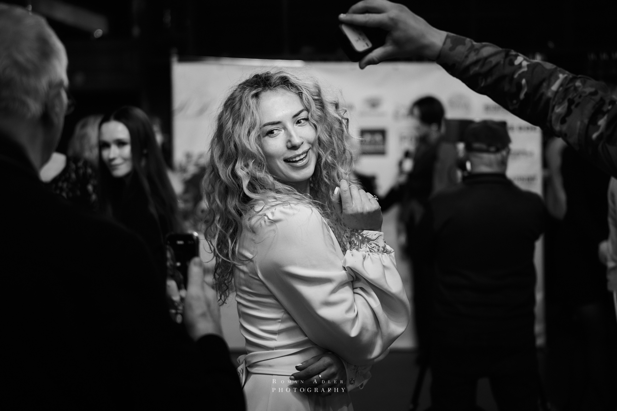 100 успешных и изысканных персон России 2025. Фотограф Роман Адлер