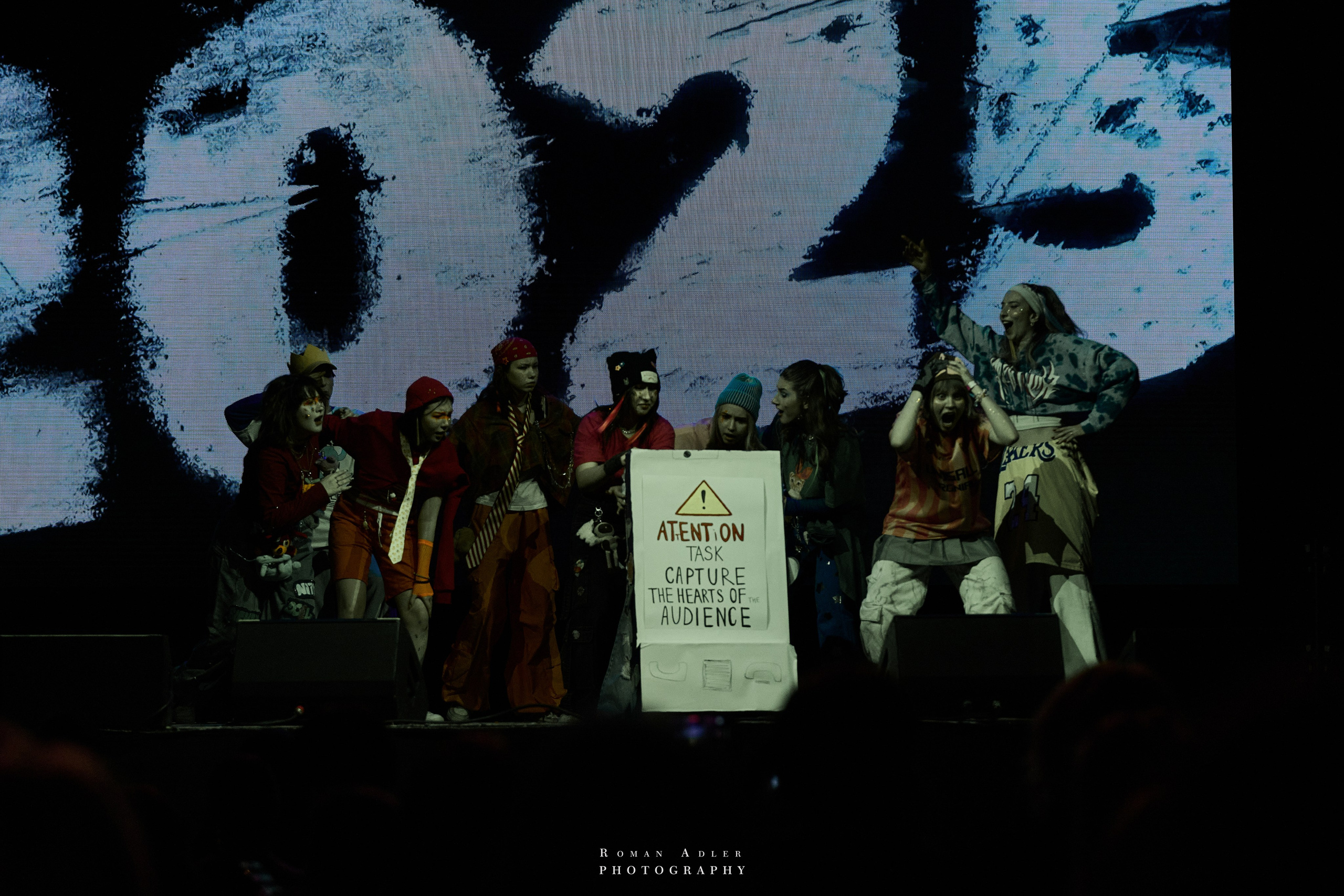 Фестиваль Idolcon 2025. Фотограф Роман Адлер