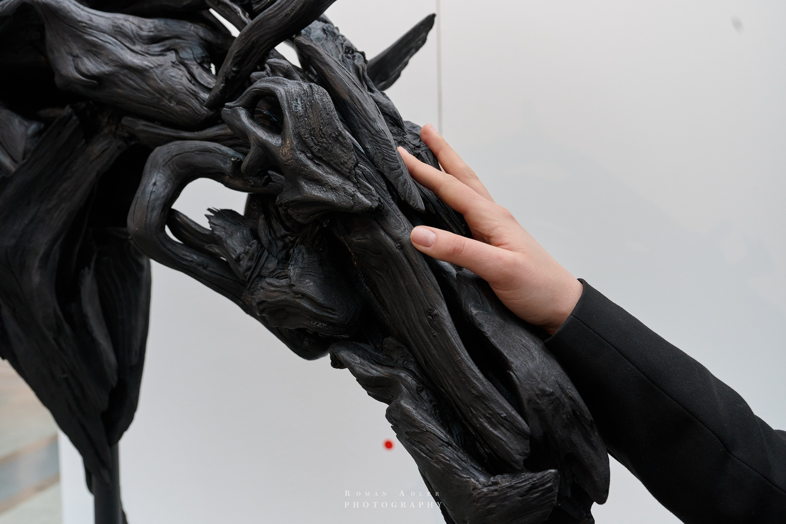 ART RUSSIA 2025. Фотограф Роман Адлер