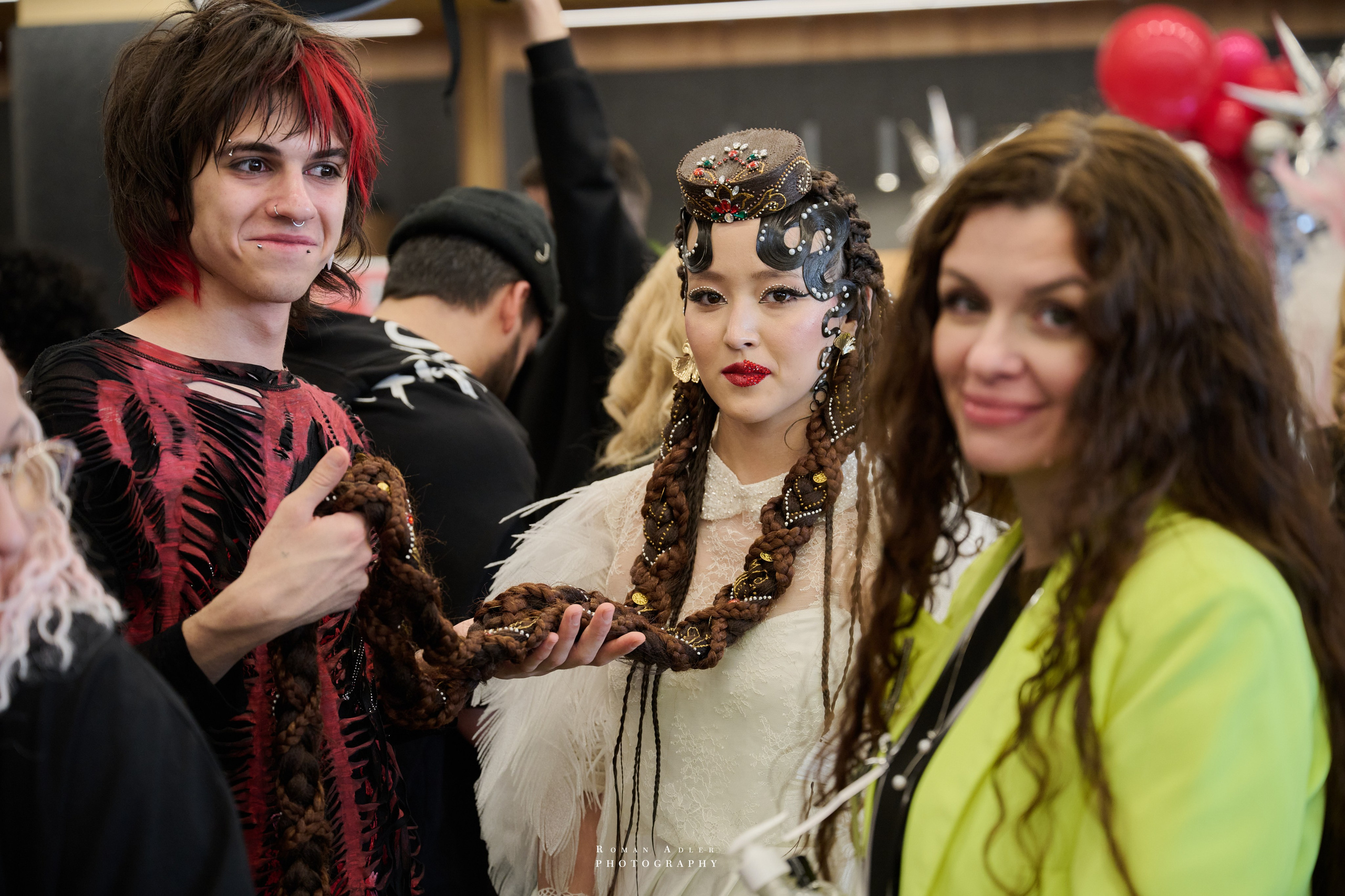 III Международный чемпионат One Step Forward. Фотограф Роман Адлер