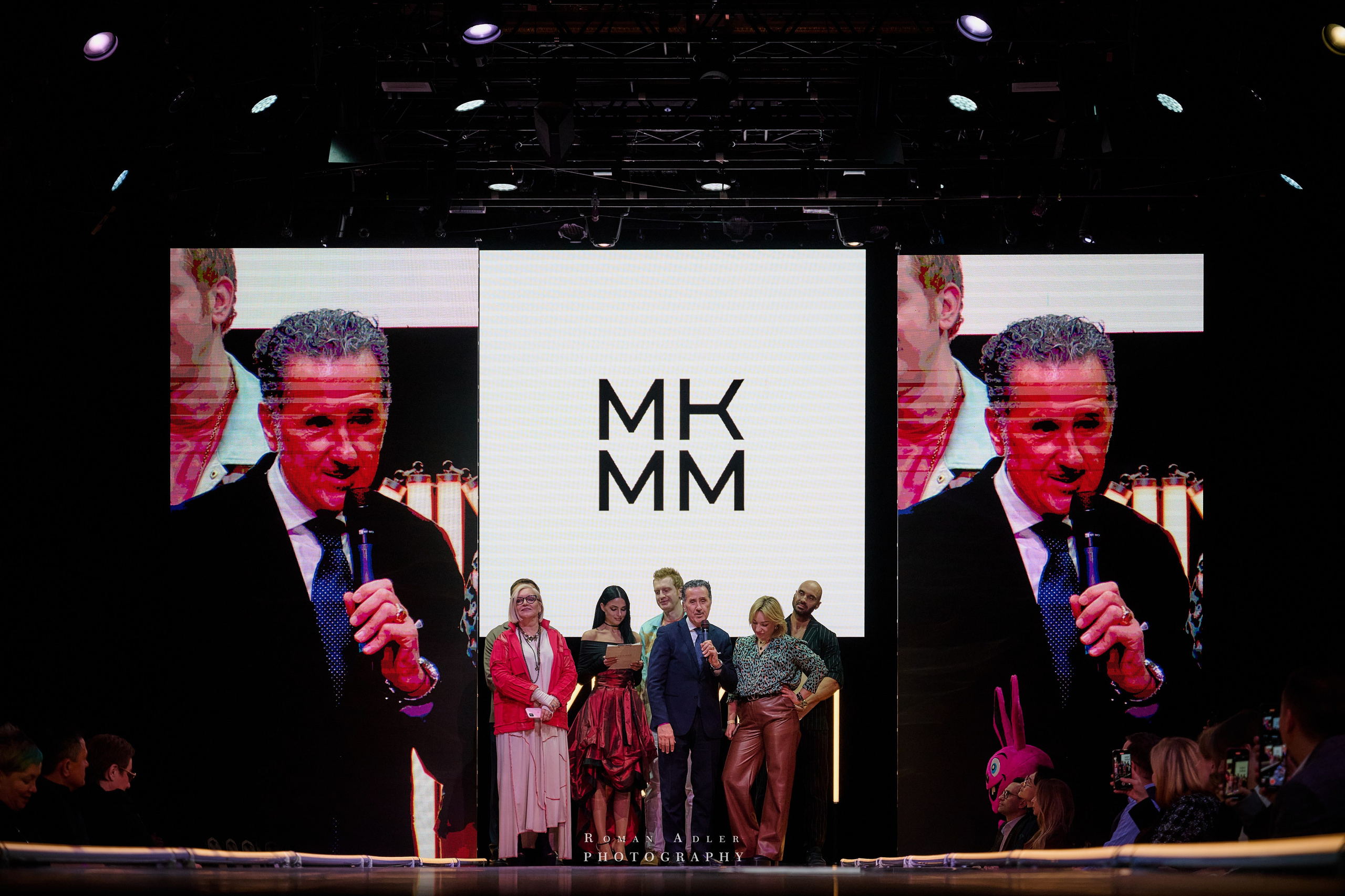 МКММ весна 2025. Фотограф Роман Адлер