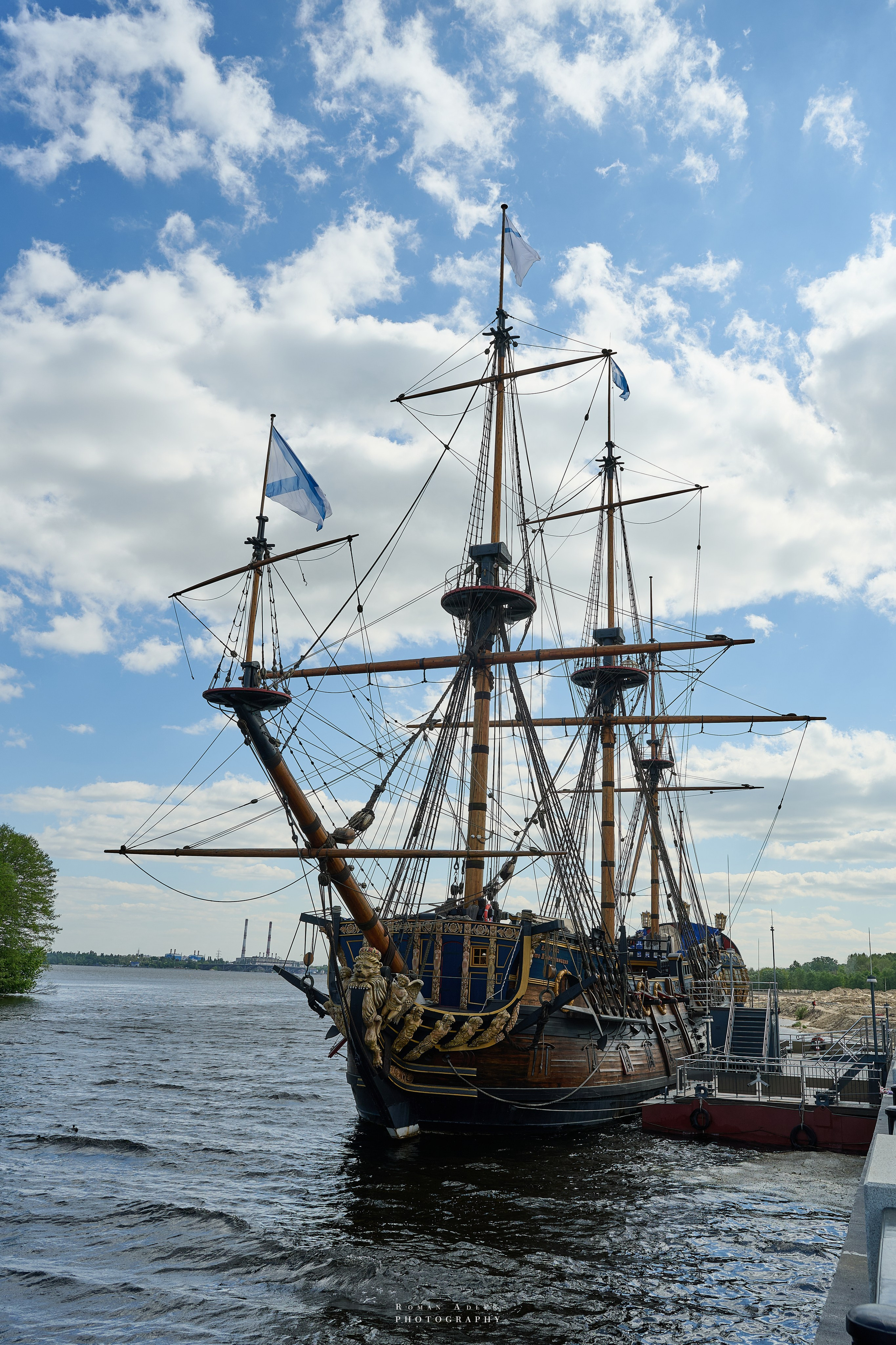 Воронеж. Май 2024. Фотограф Роман Адлер