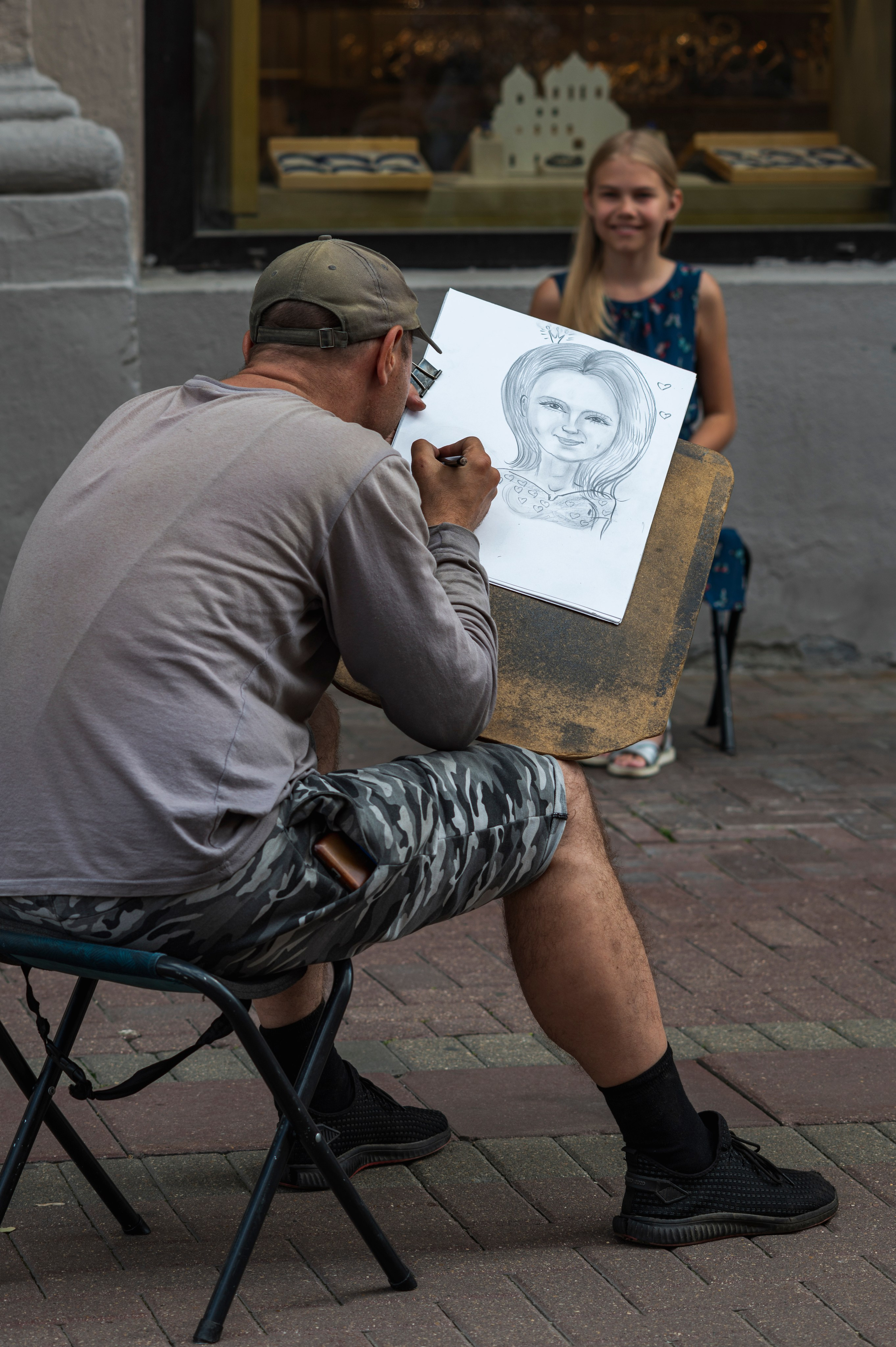 Фотопрогулка по Москве. Фотограф Роман Адлер