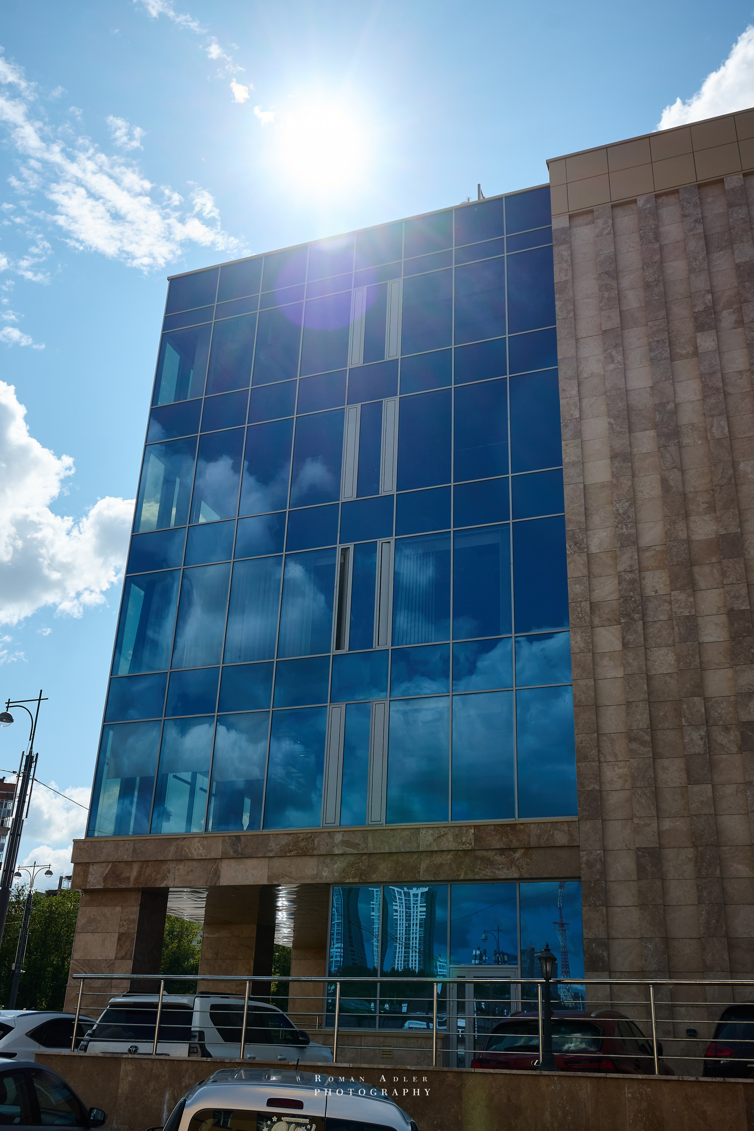 Пермь. Июль 2025. Фотограф Роман Адлер