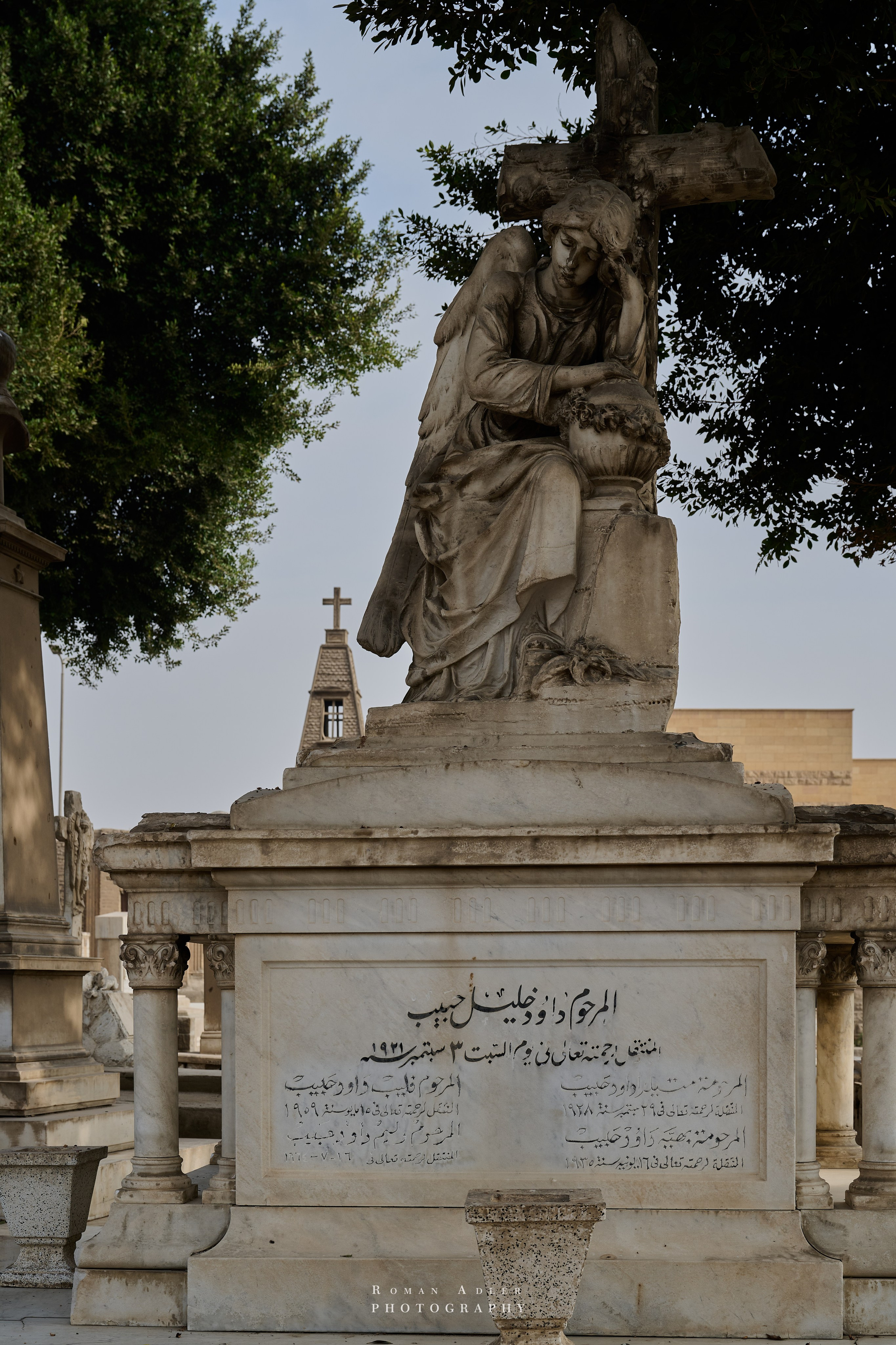 Каир. Февраль 2025. Фотограф Роман Адлер