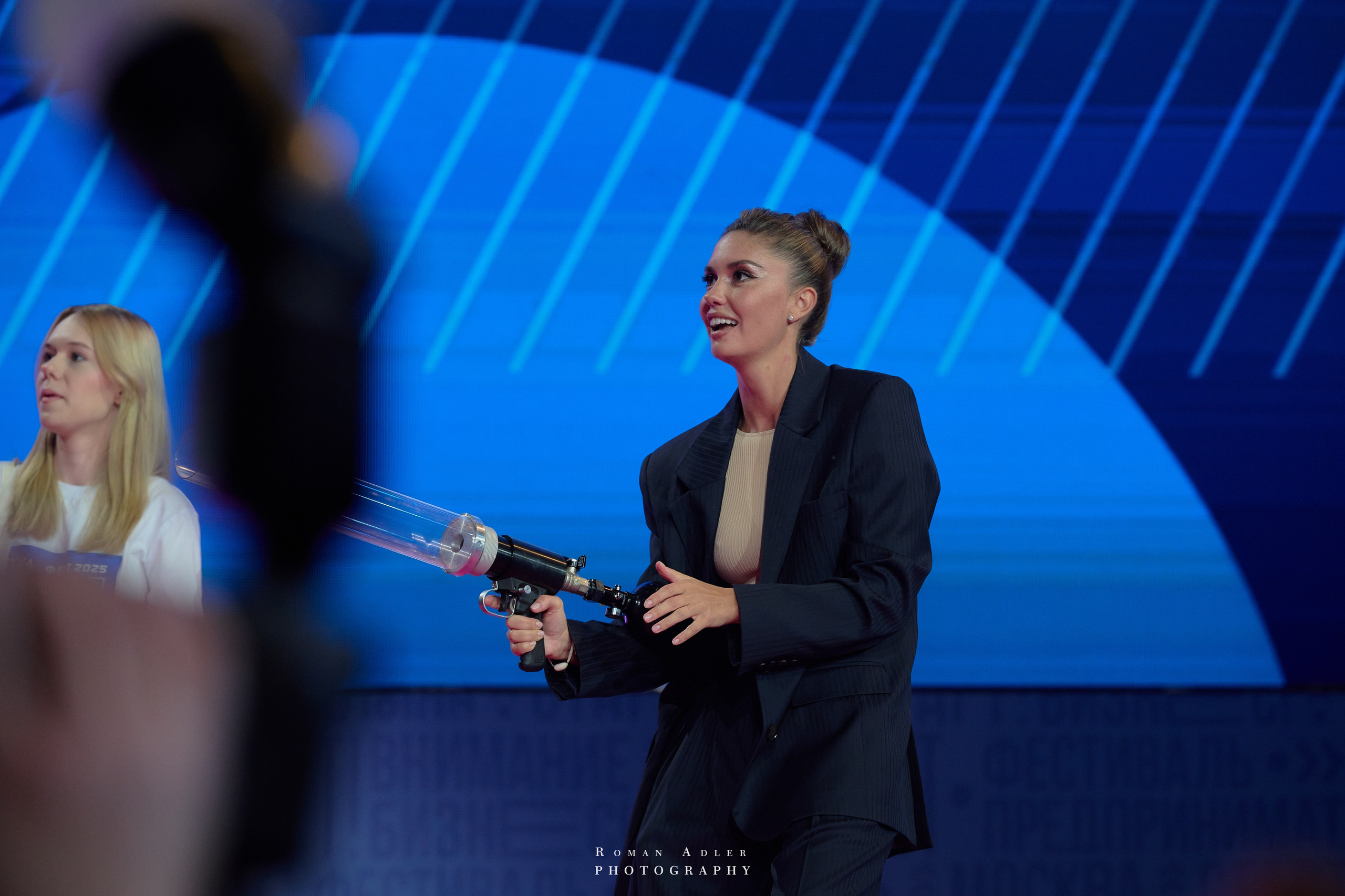 Студфест 2025 Москва. ВТБ Арена. 24 января 2025 года. Фотограф Роман Адлер